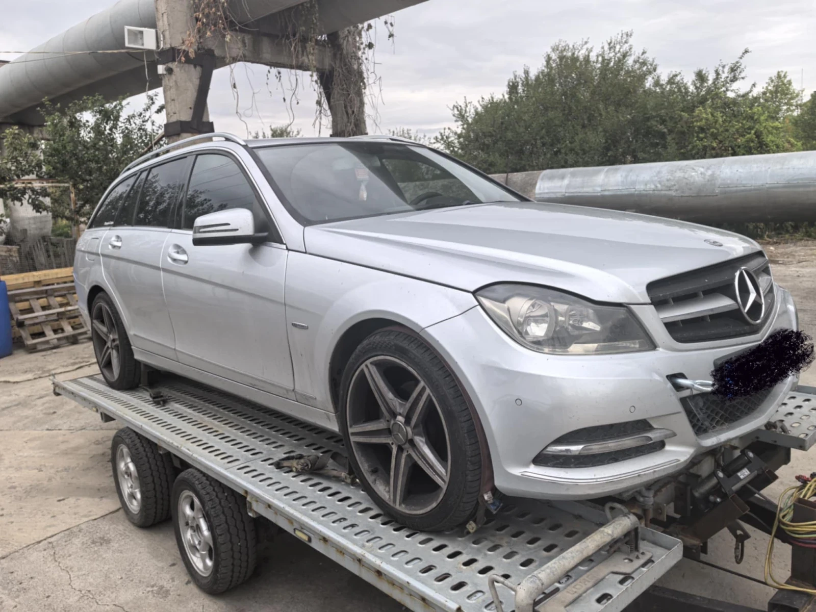 Mercedes-Benz C 180  - изображение 10