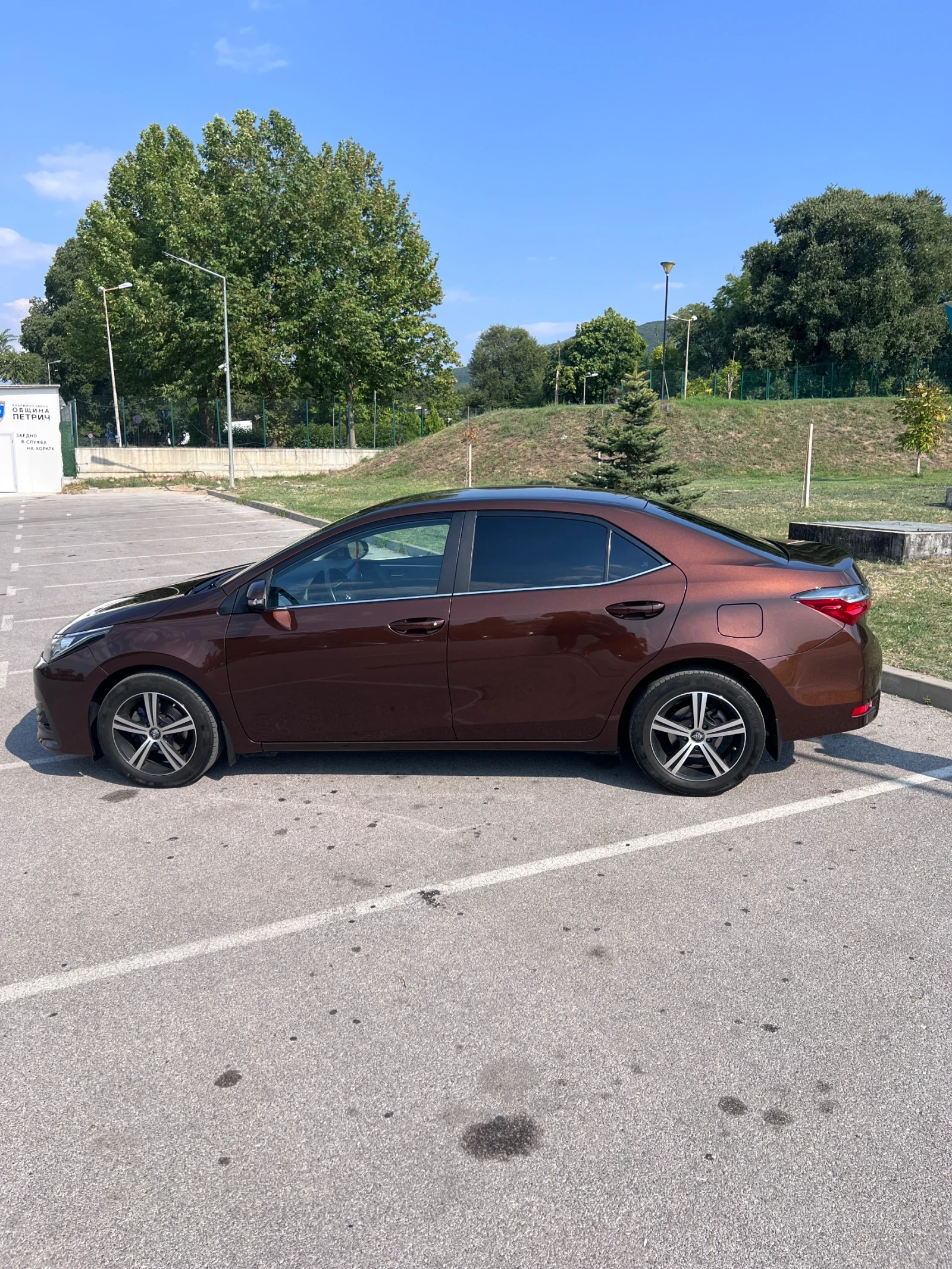 Toyota Corolla LUNA - изображение 5