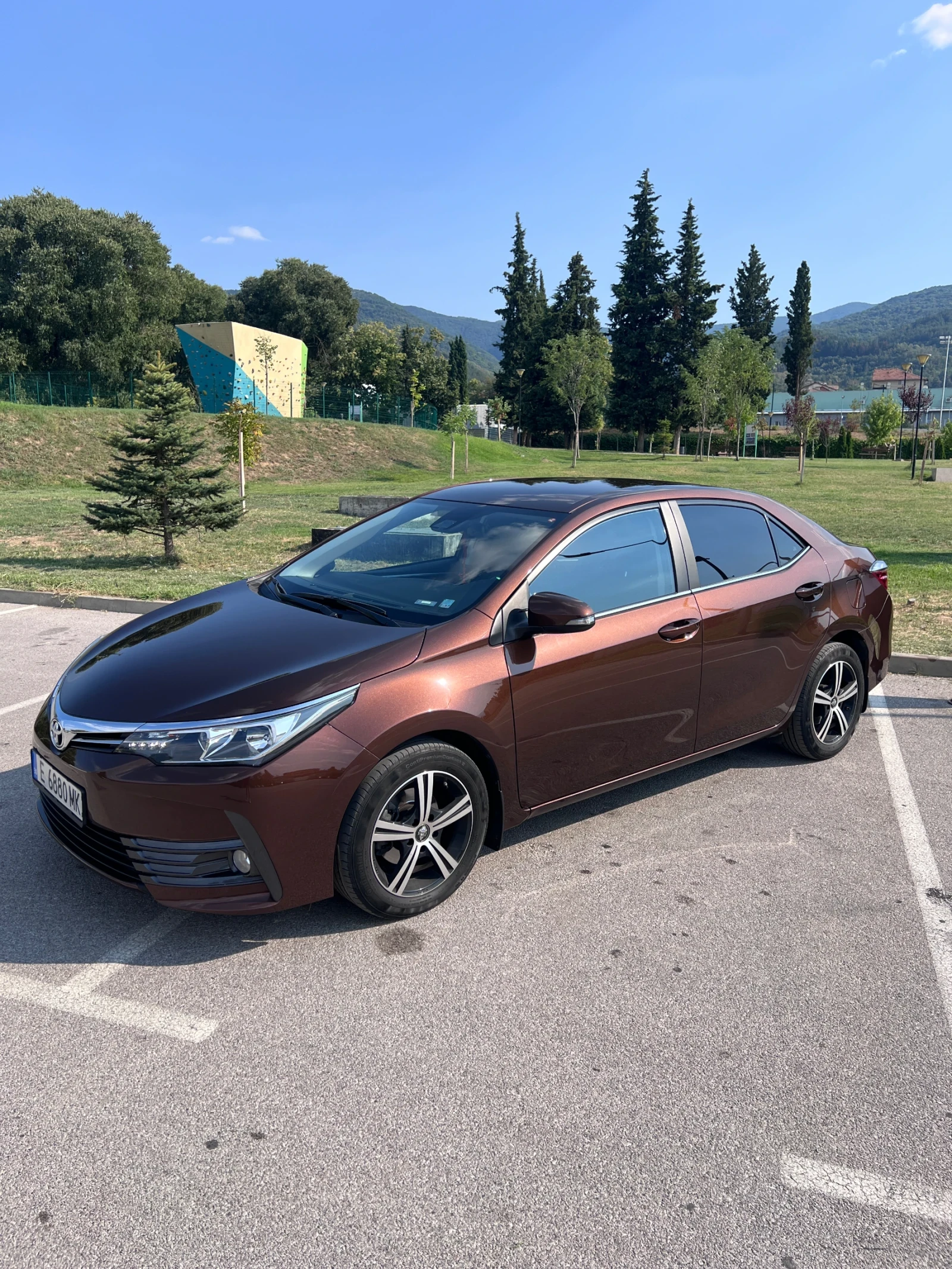 Toyota Corolla LUNA - изображение 7