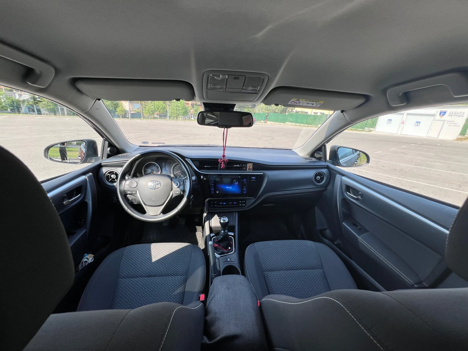 Toyota Corolla LUNA - изображение 10