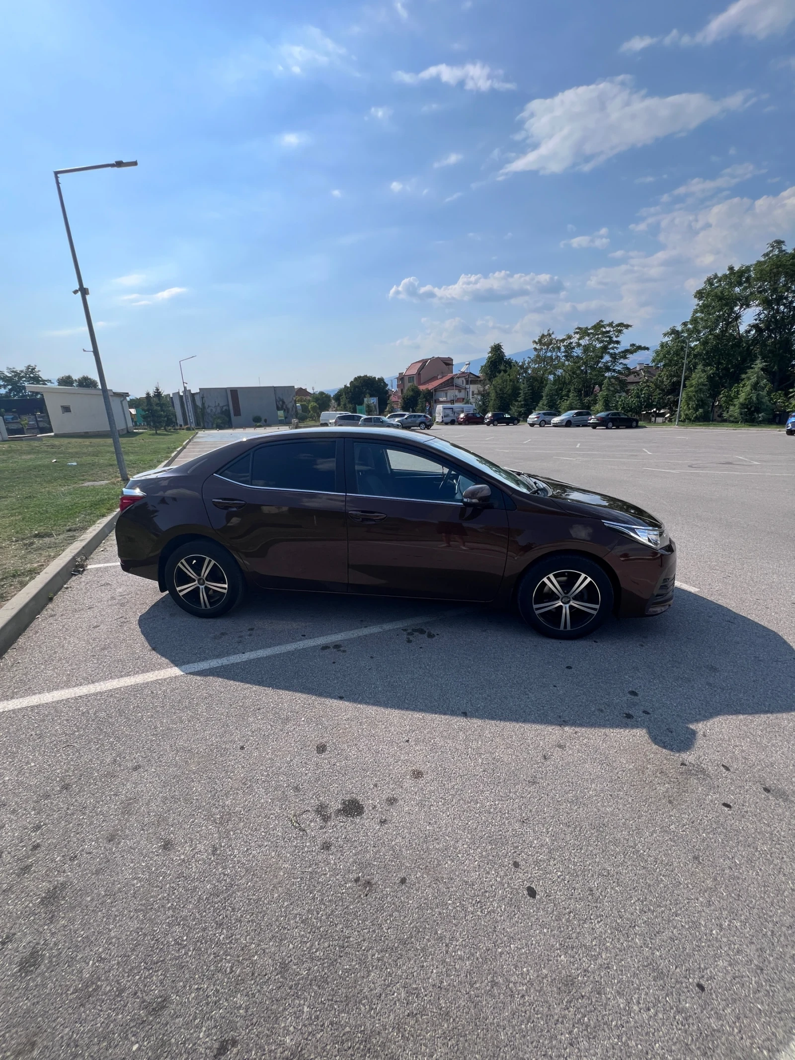 Toyota Corolla LUNA - изображение 6