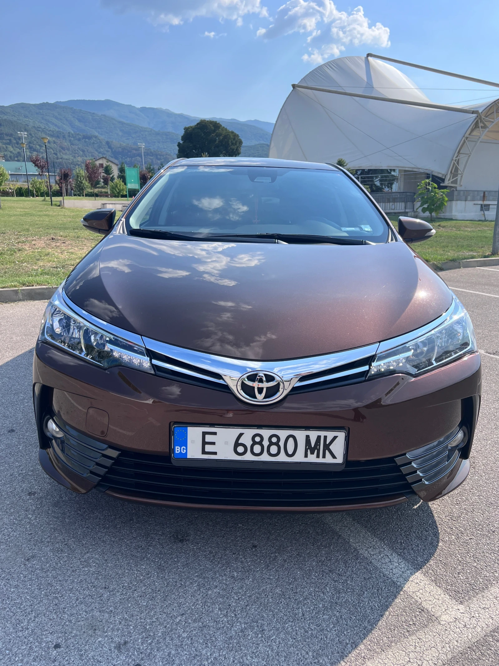 Toyota Corolla LUNA - изображение 3