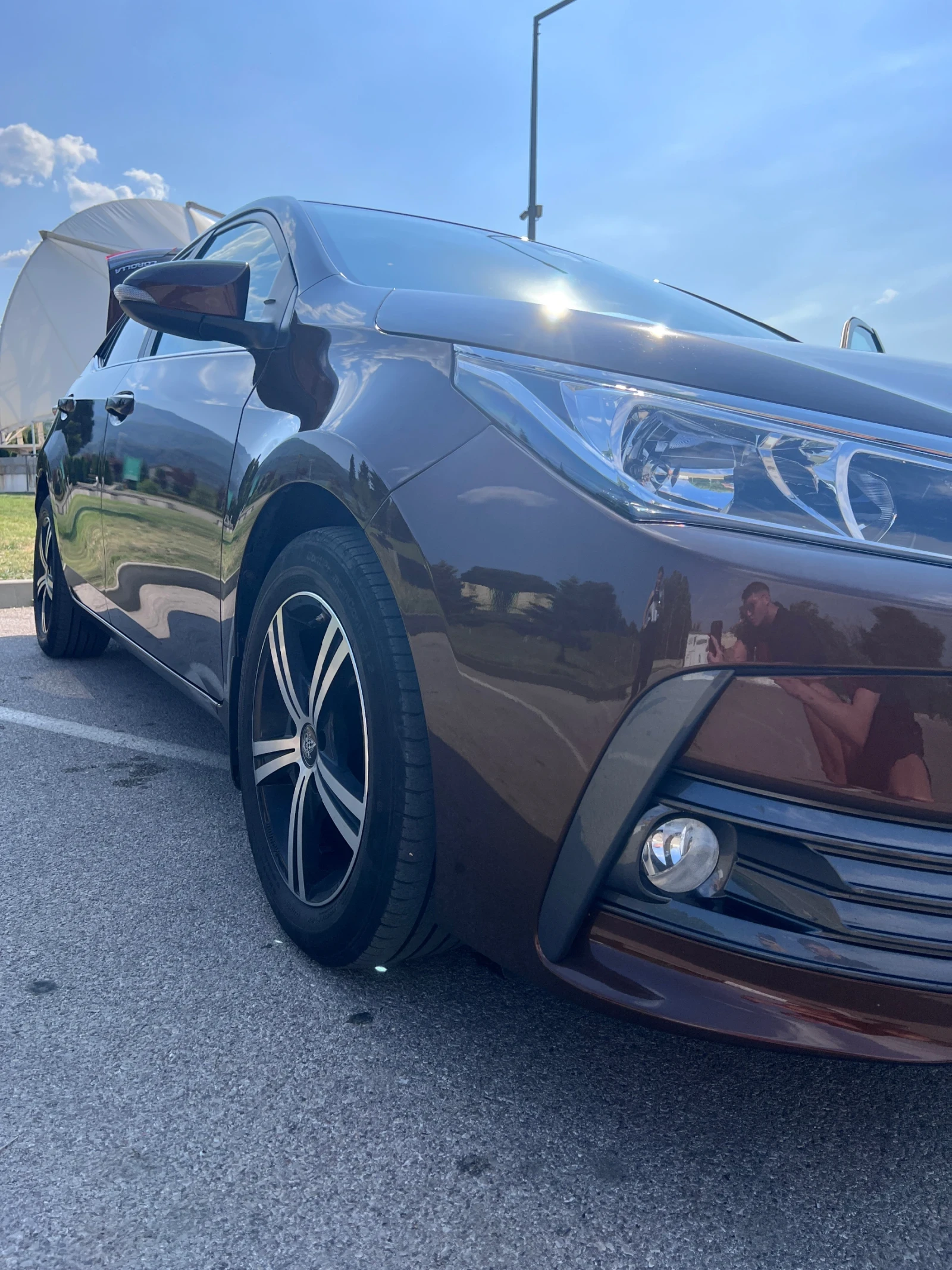 Toyota Corolla LUNA - изображение 2