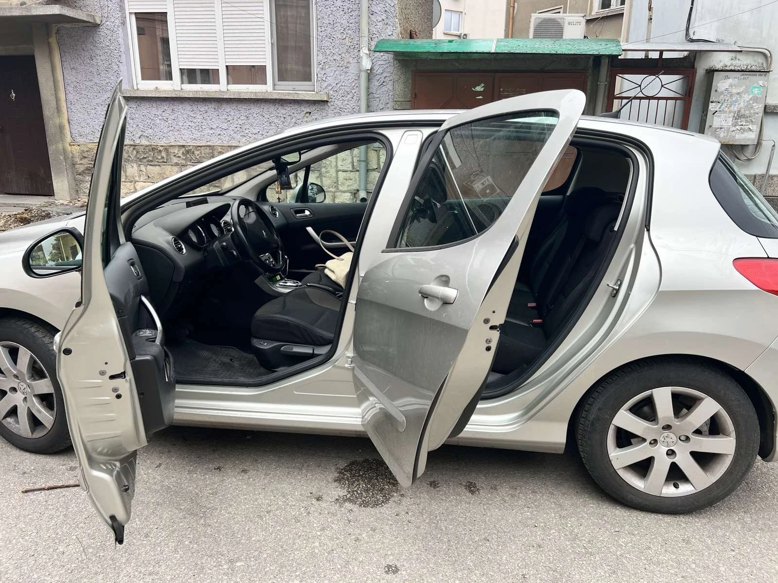Peugeot 308  - изображение 6