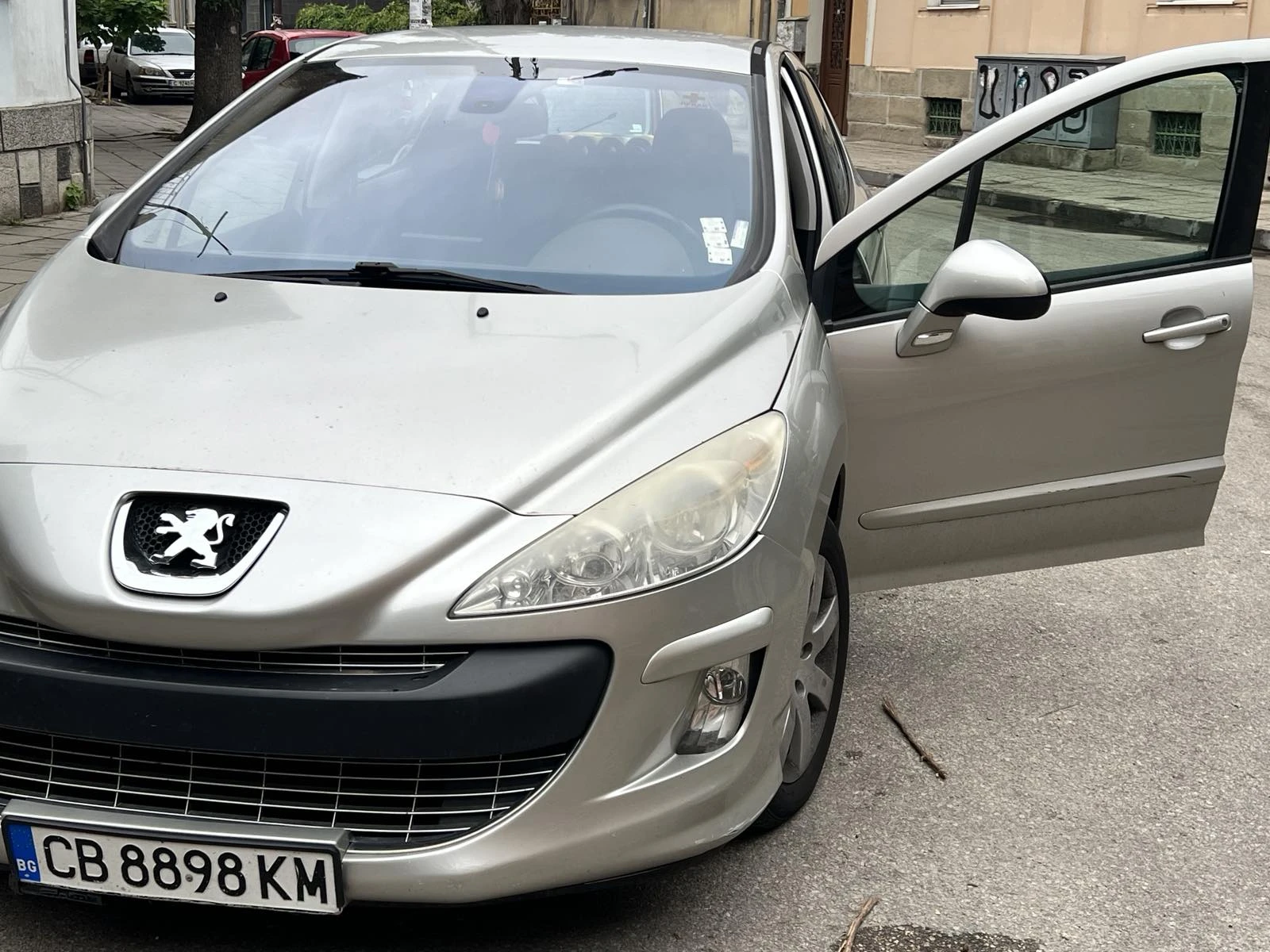 Peugeot 308  - изображение 7