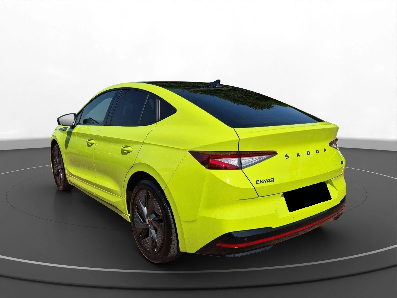 Skoda Enyaq iV RS COUPE CANTON PANO HEAD UP CAMERA RS SUITE - изображение 7