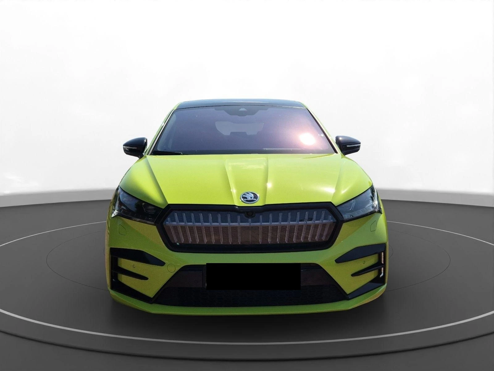 Skoda Enyaq iV RS COUPE CANTON PANO HEAD UP CAMERA RS SUITE - изображение 2