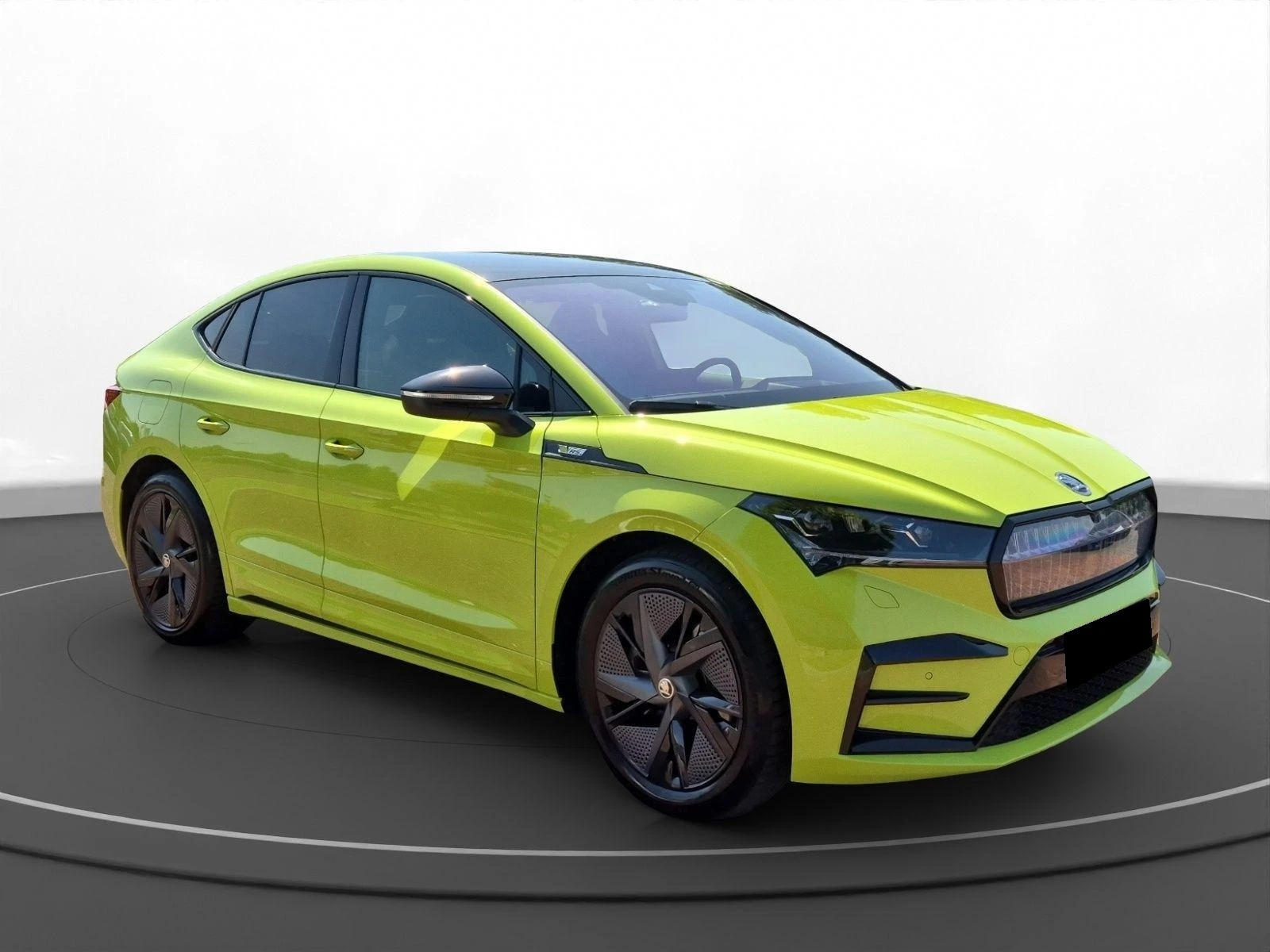 Skoda Enyaq iV RS COUPE CANTON PANO HEAD UP CAMERA RS SUITE - изображение 3
