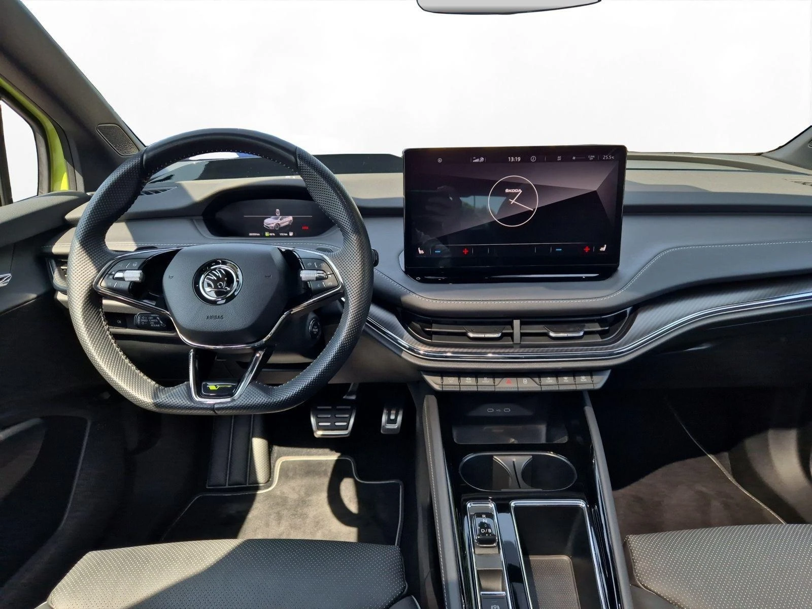 Skoda Enyaq iV RS COUPE CANTON PANO HEAD UP CAMERA RS SUITE - изображение 10