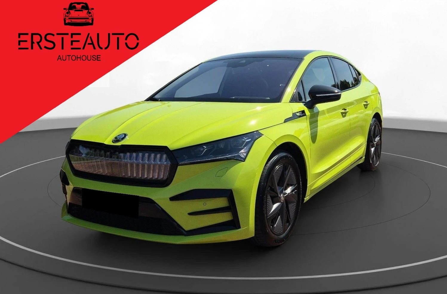 Skoda Enyaq iV RS COUPE CANTON PANO HEAD UP CAMERA RS SUITE | Mobile.bg   1