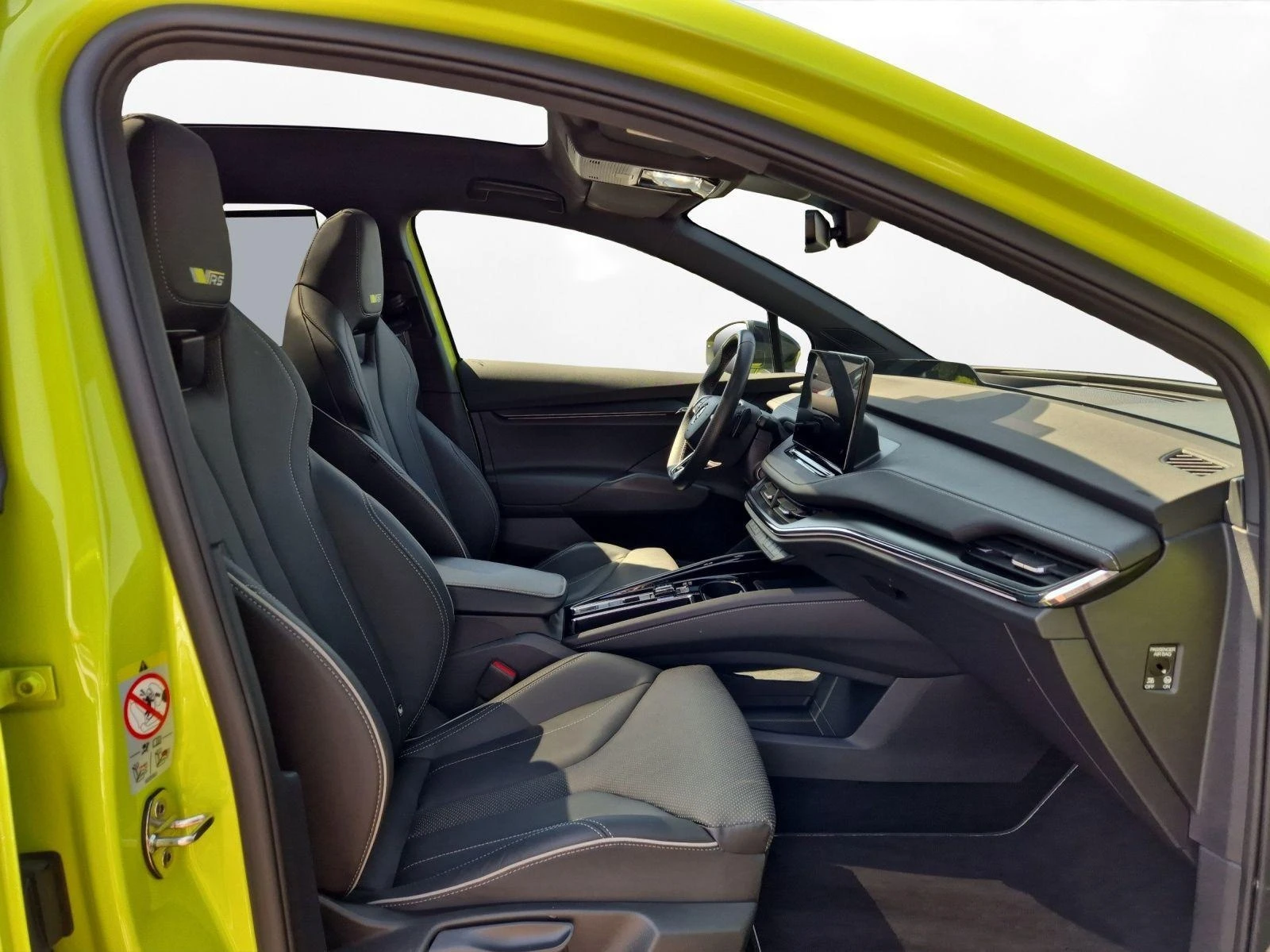 Skoda Enyaq iV RS COUPE CANTON PANO HEAD UP CAMERA RS SUITE | Mobile.bg   12