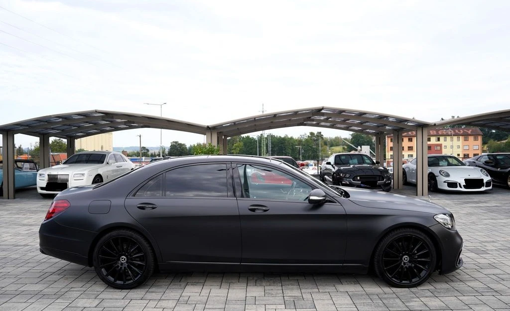 Mercedes-Benz S 350 d 4Matic Long - изображение 8