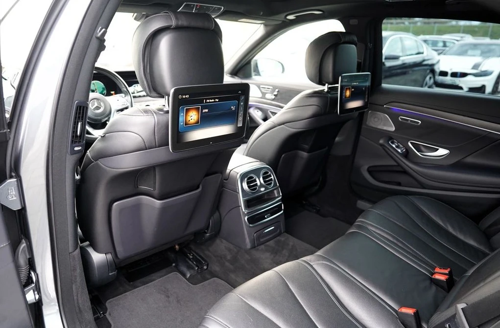 Mercedes-Benz S 350 d 4Matic Long - изображение 6