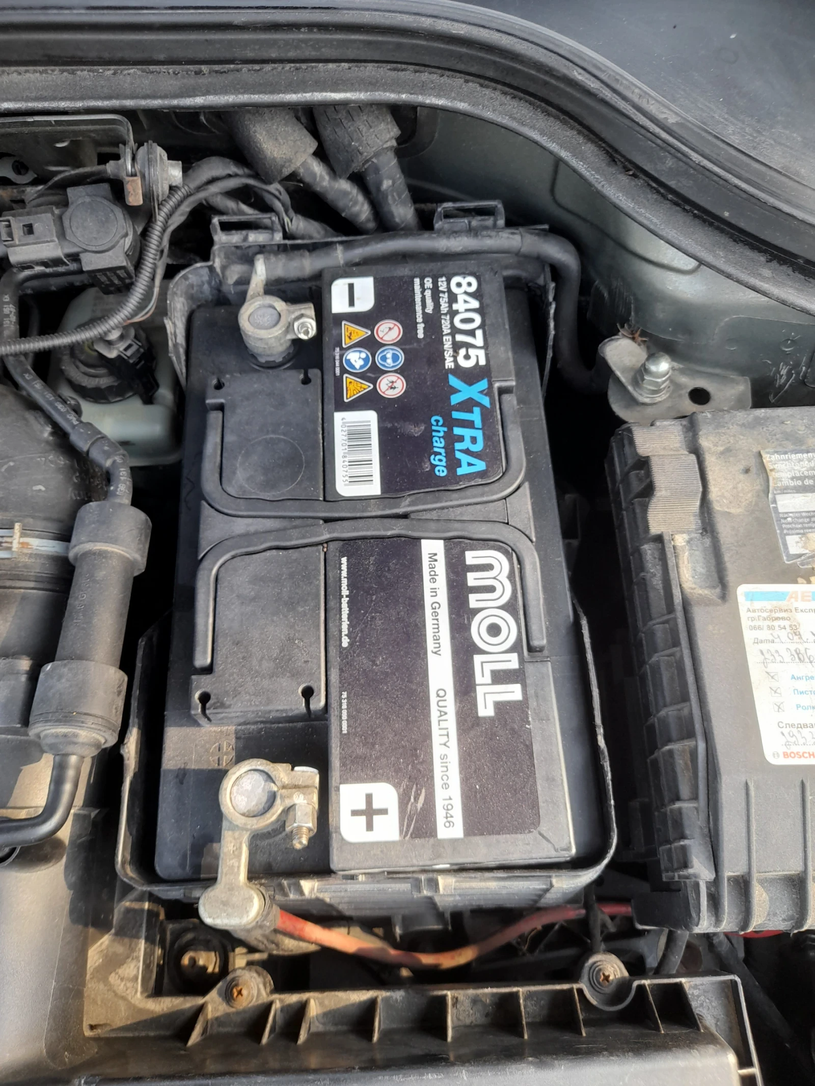 VW Passat B6 - изображение 6