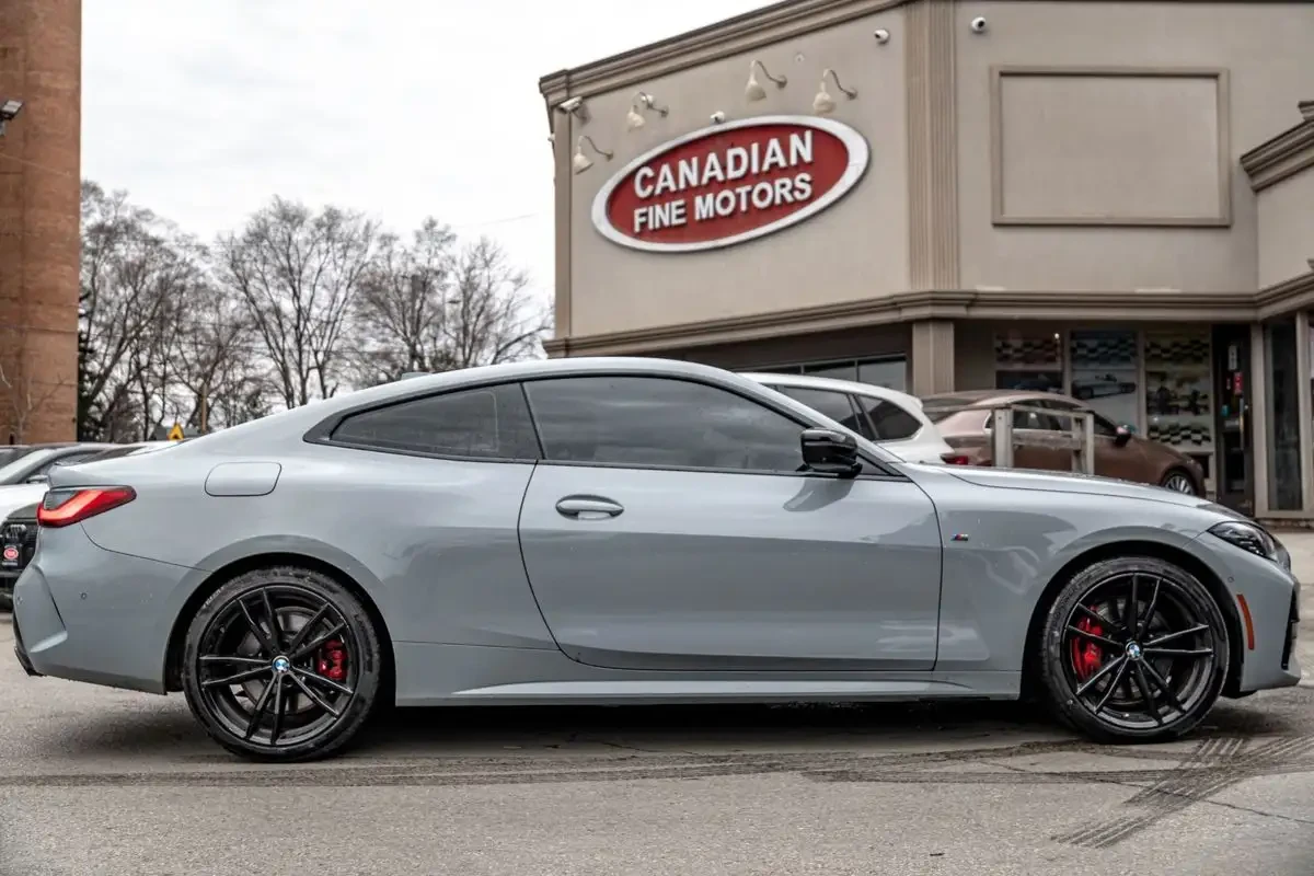 BMW 440 440i XDRIVE* CARFAX * БЕЗ ПЪРВОНАЧАЛНА ВНОСКА - изображение 2