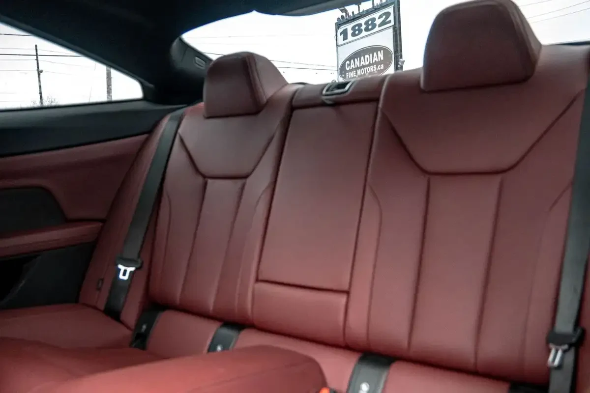 BMW 440 440i XDRIVE* CARFAX * БЕЗ ПЪРВОНАЧАЛНА ВНОСКА - изображение 8