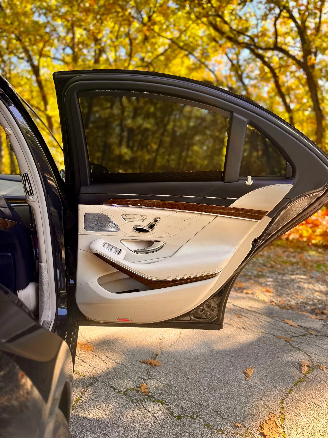 Mercedes-Benz S 350 4matic Designo Edition1 | Mobile.bg   13