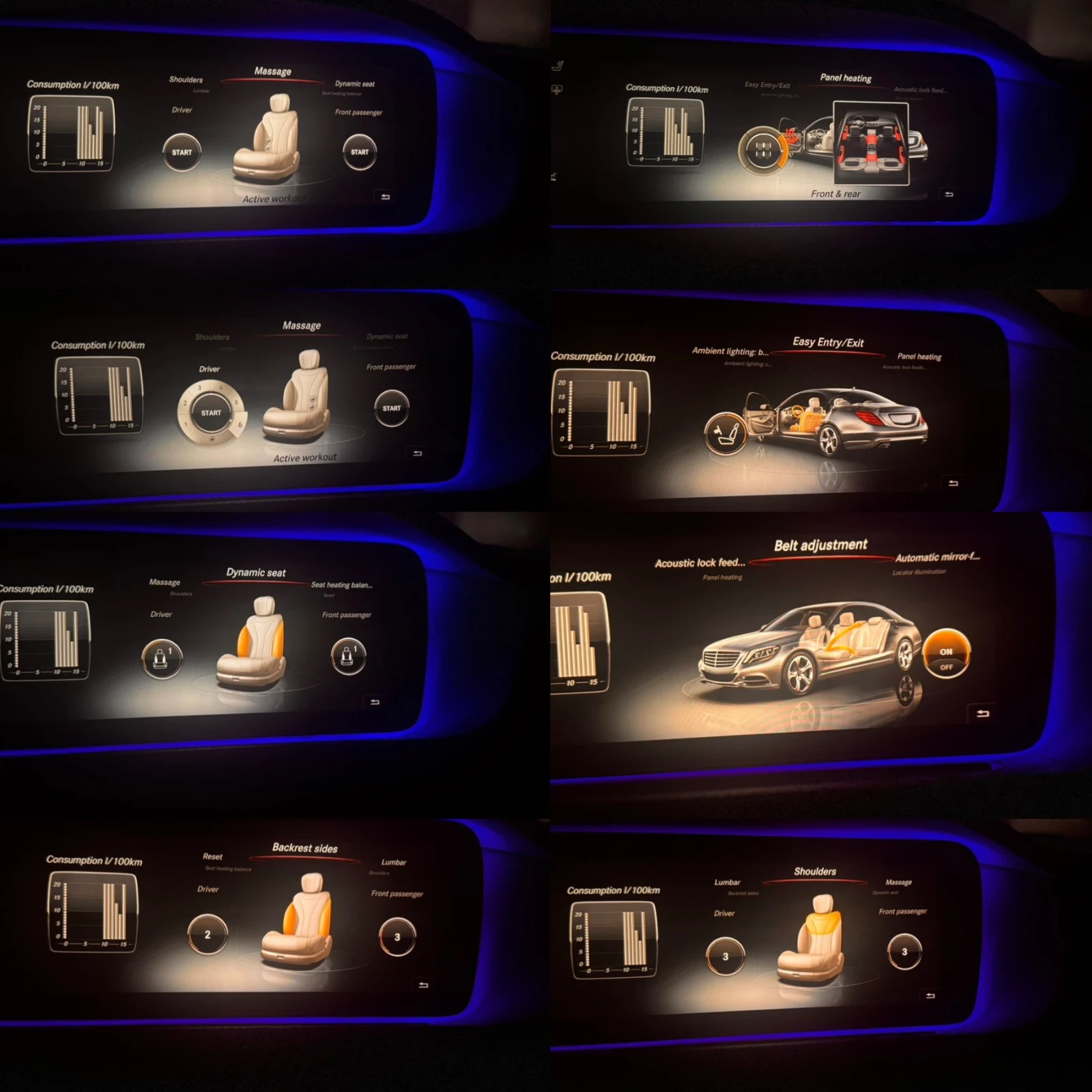 Mercedes-Benz S 350 4matic Designo Edition1 | Mobile.bg   16