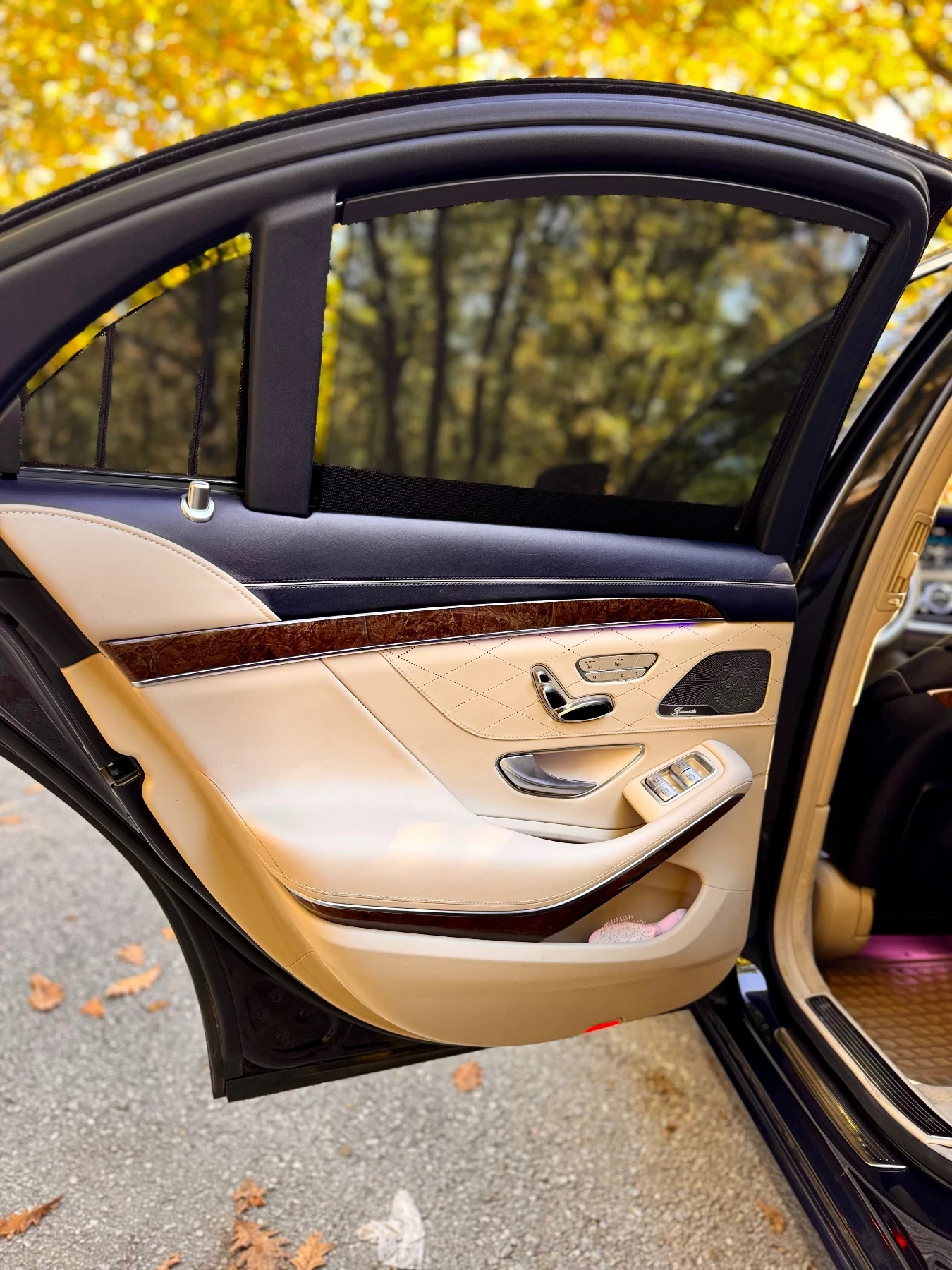 Mercedes-Benz S 350 4matic Designo Edition1 | Mobile.bg   12