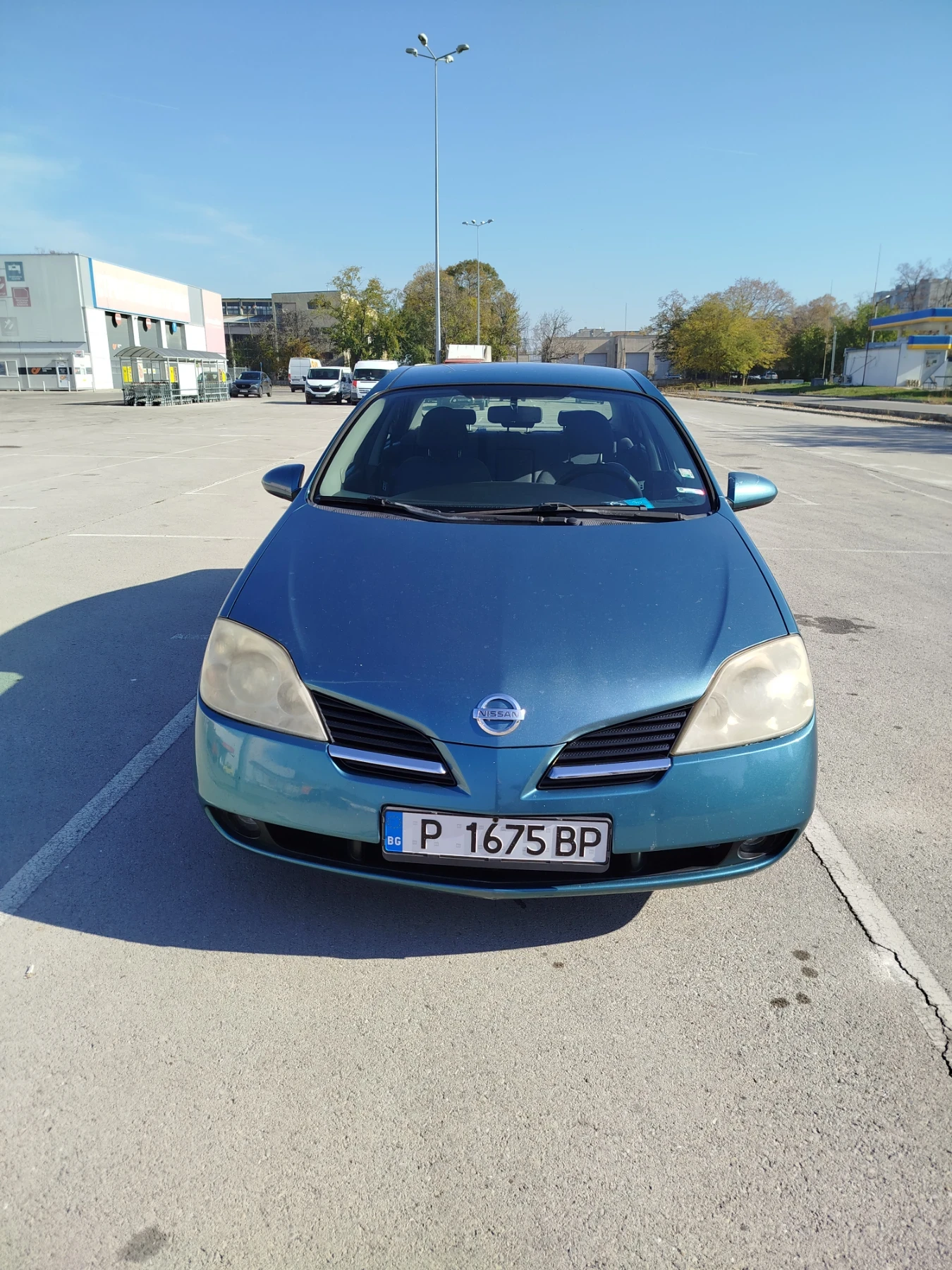 Nissan Primera P12 | Mobile.bg   1