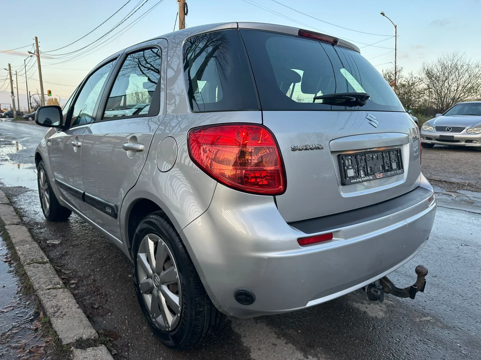 Suzuki SX4 1, 600GPL EURO4  | Mobile.bg   5