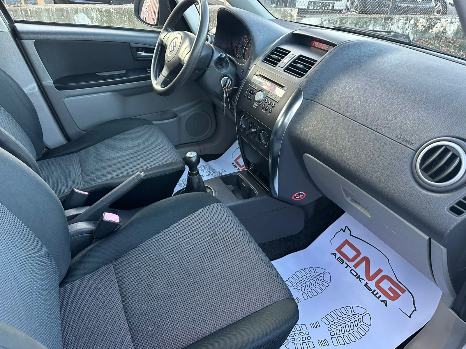 Suzuki SX4 1, 600GPL EURO4  | Mobile.bg   9