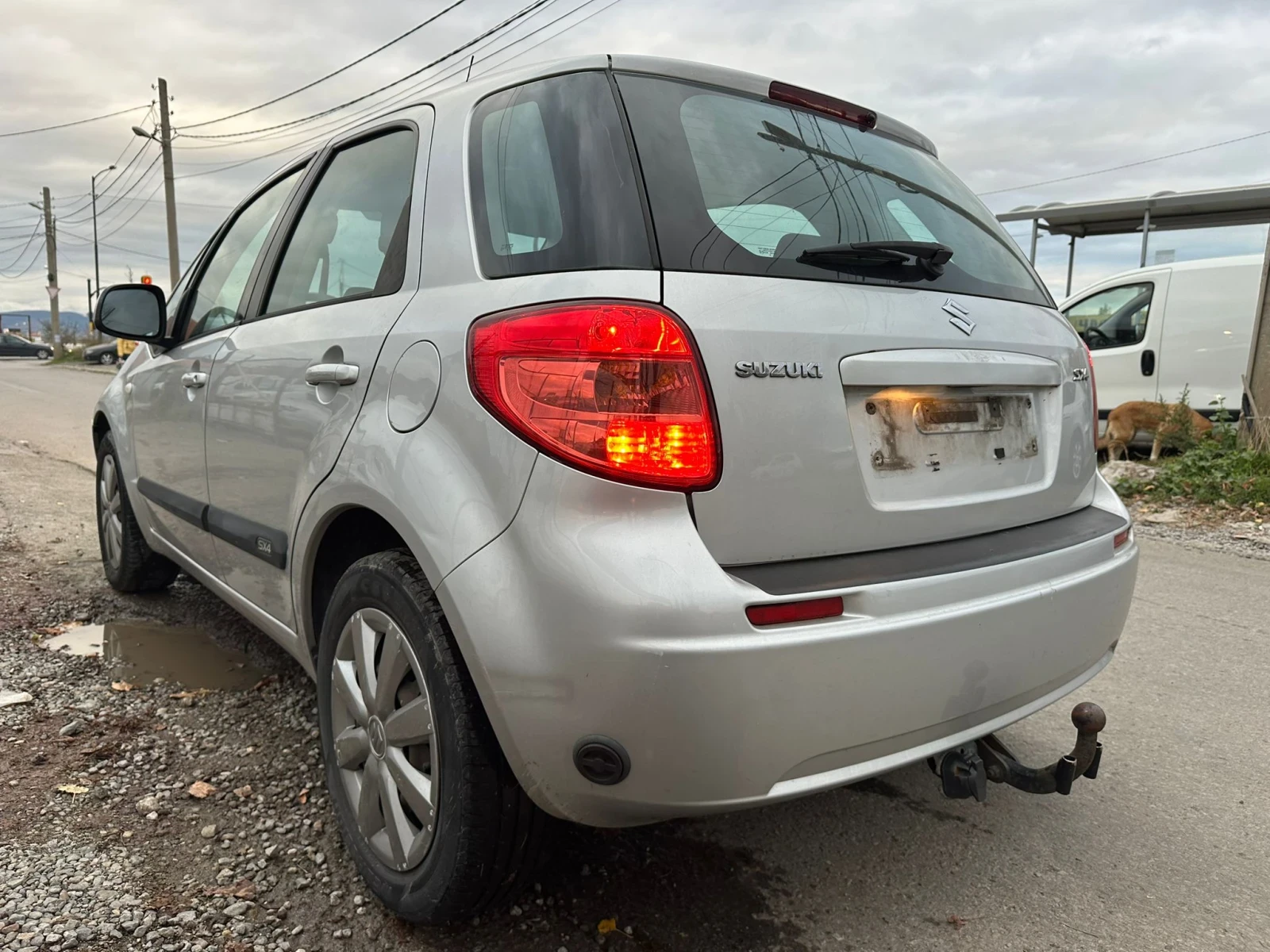 Suzuki SX4 1, 600GPL EURO4  - изображение 4