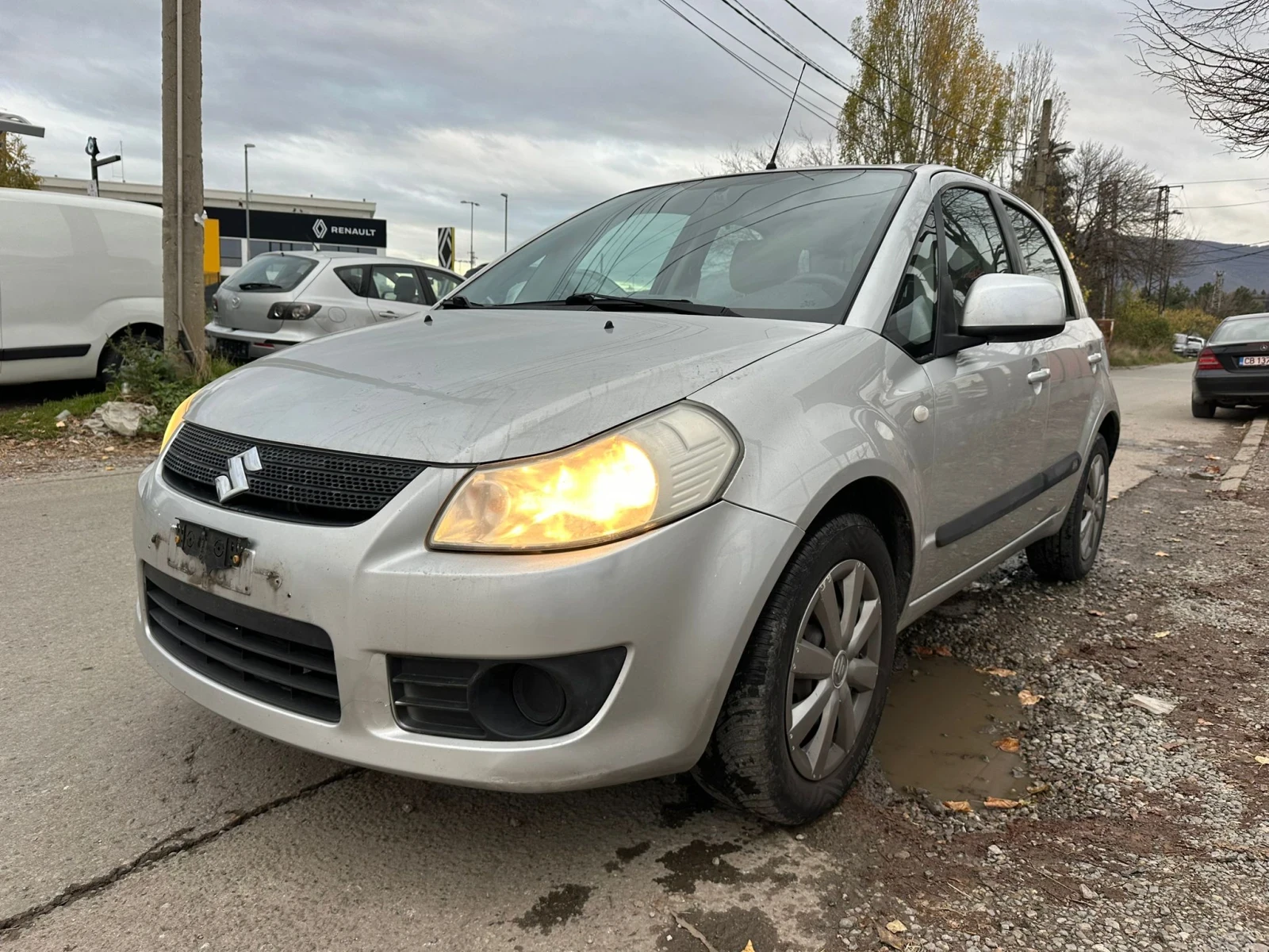 Suzuki SX4 1, 600GPL EURO4  - изображение 3