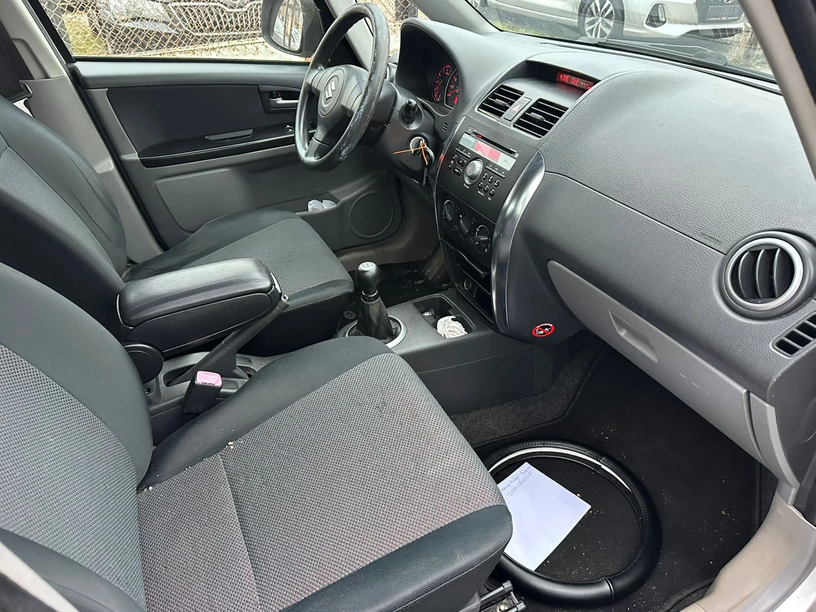 Suzuki SX4 1, 600GPL EURO4  - изображение 7