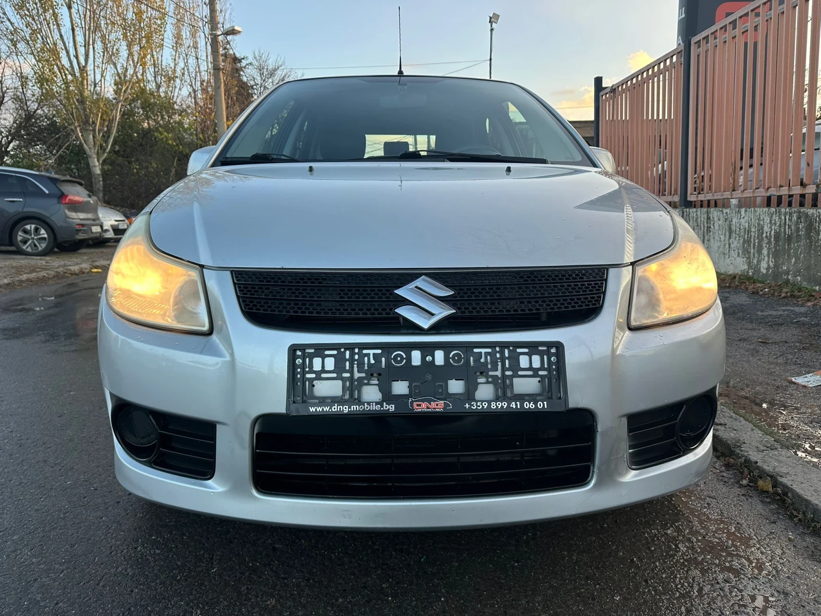 Suzuki SX4 1, 600GPL EURO4  | Mobile.bg   3