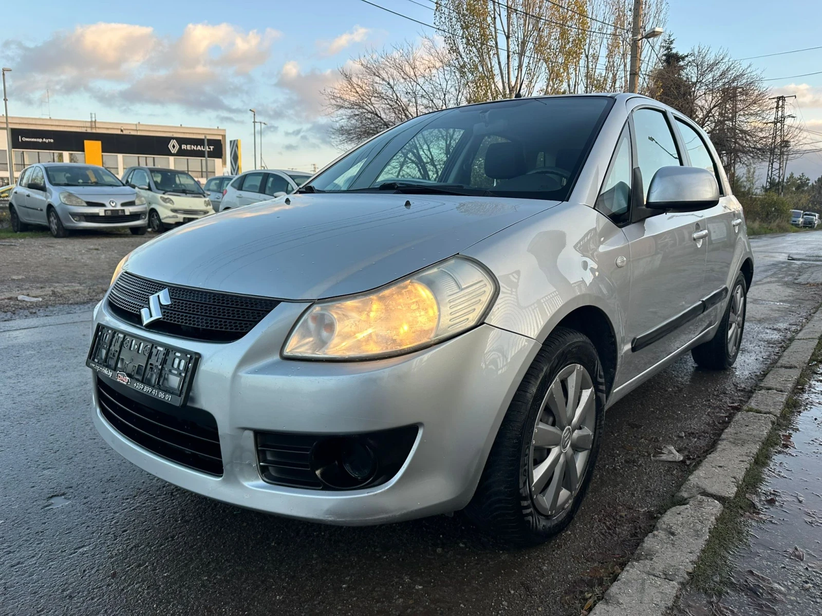 Suzuki SX4 1, 600GPL EURO4  | Mobile.bg   4