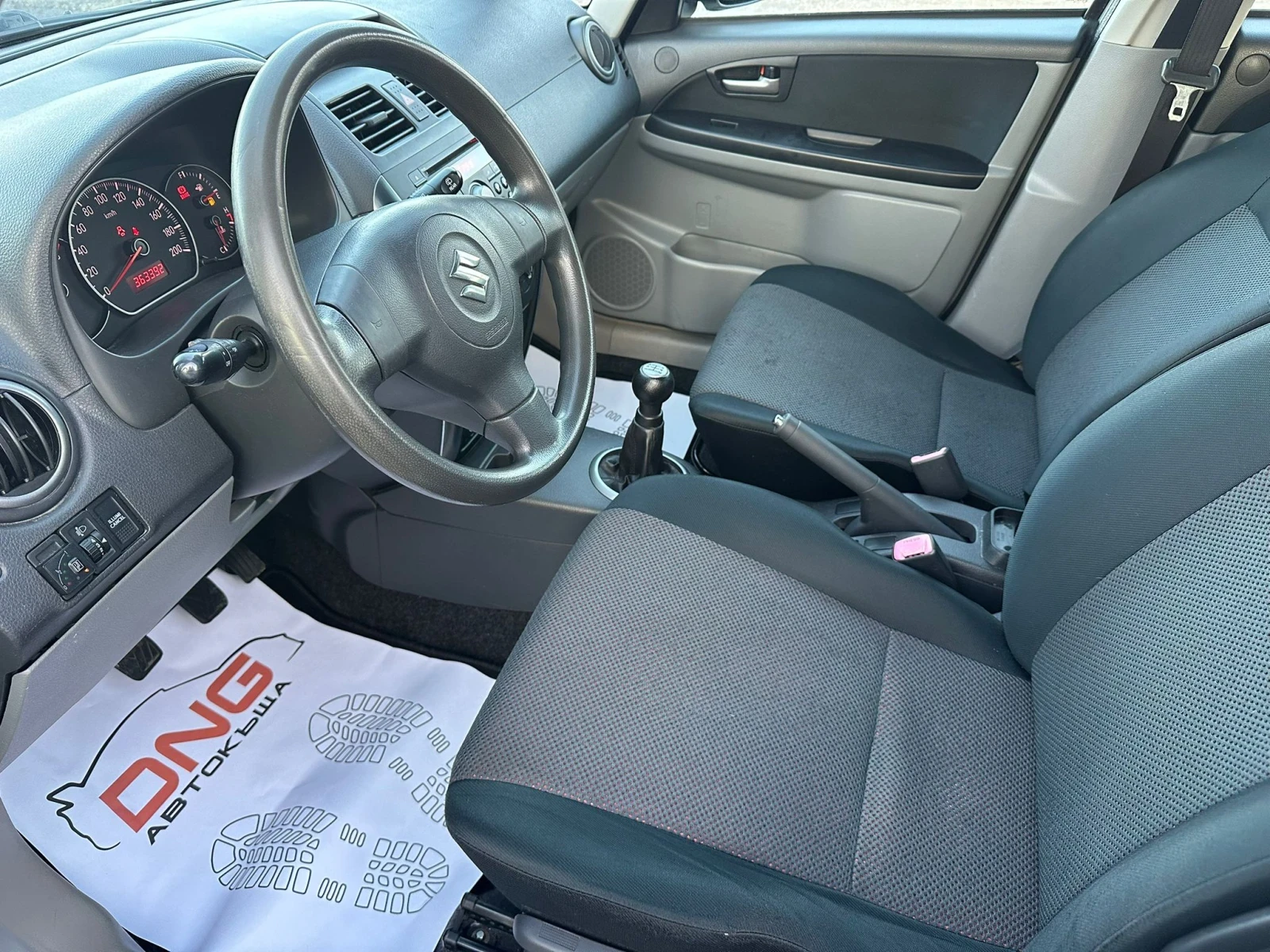 Suzuki SX4 1, 600GPL EURO4  | Mobile.bg   8