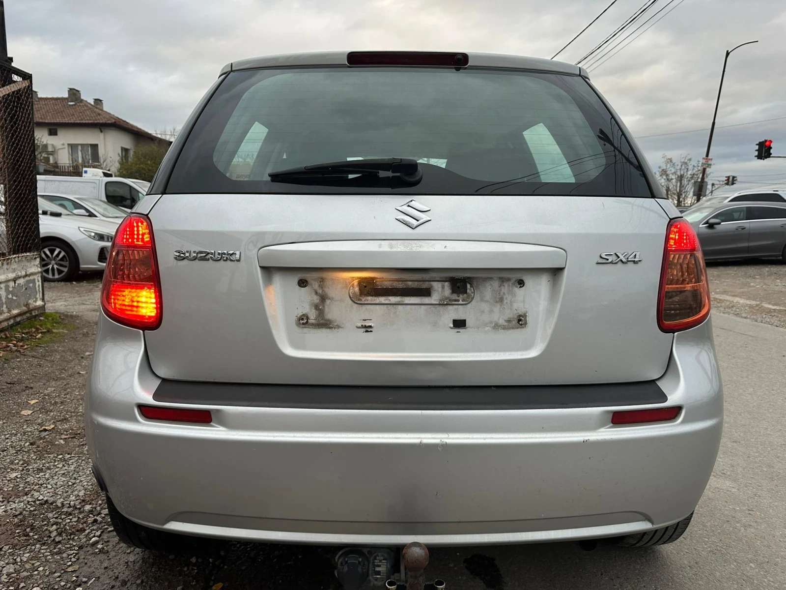 Suzuki SX4 1, 600GPL EURO4  - изображение 5