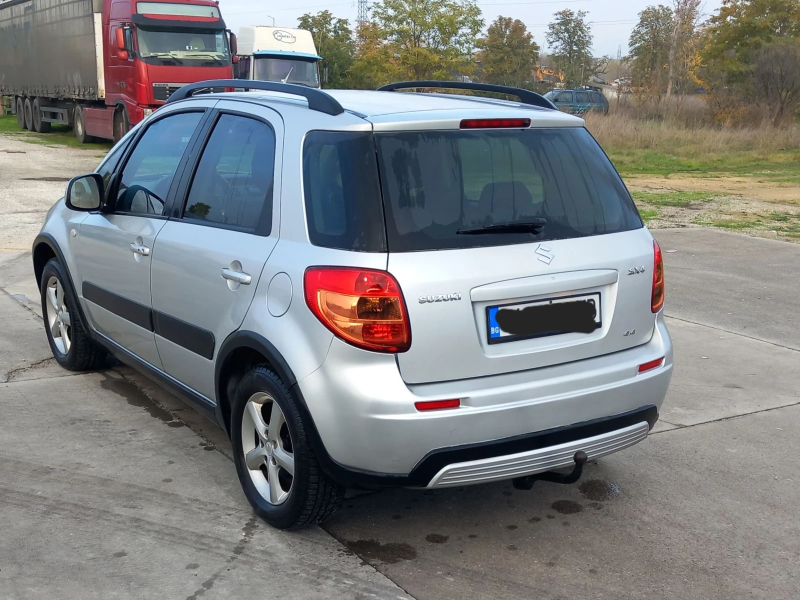 Suzuki SX4 1.6.   Gaz    44 | Mobile.bg   9