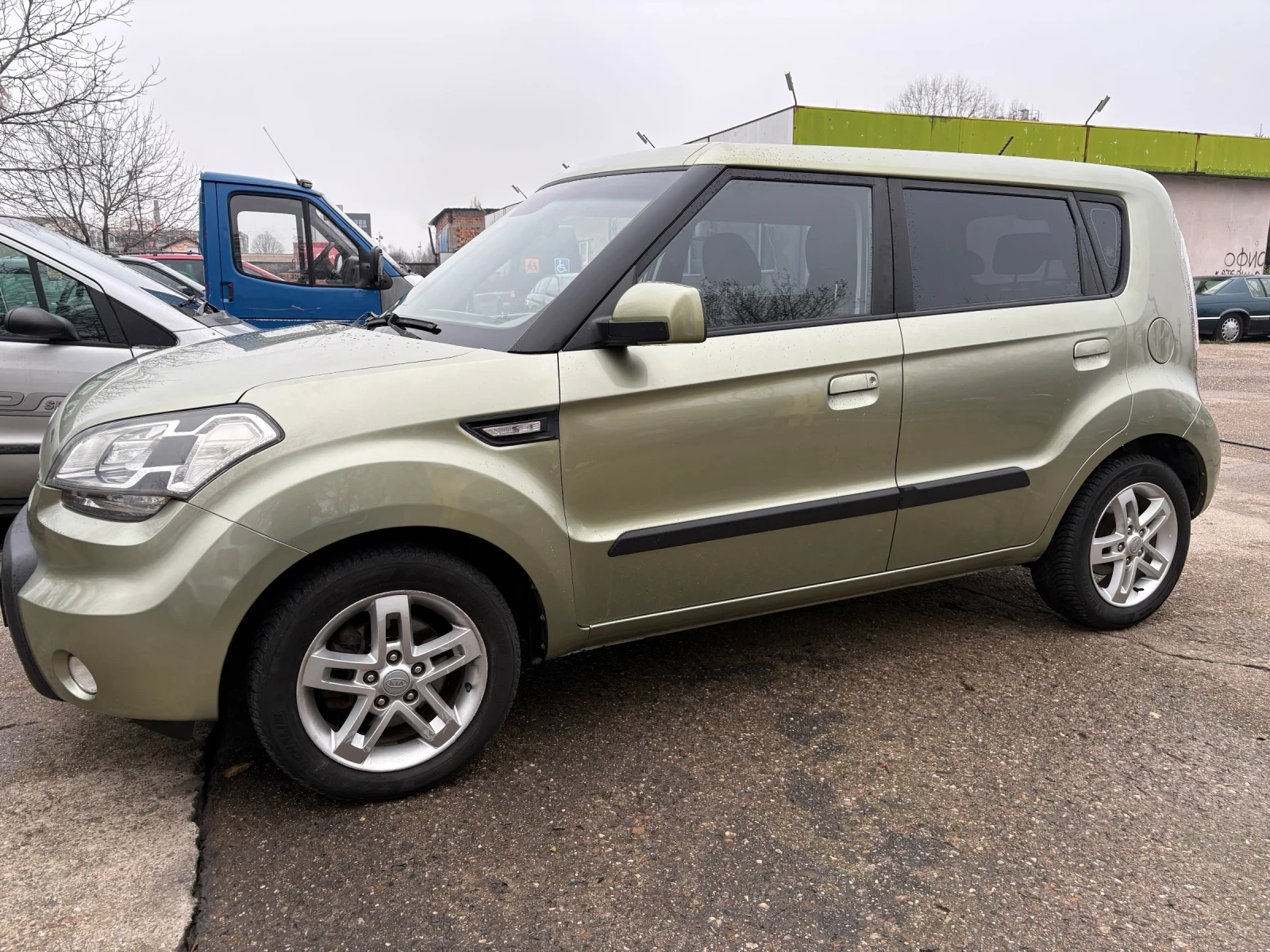 Kia Soul | Mobile.bg   2