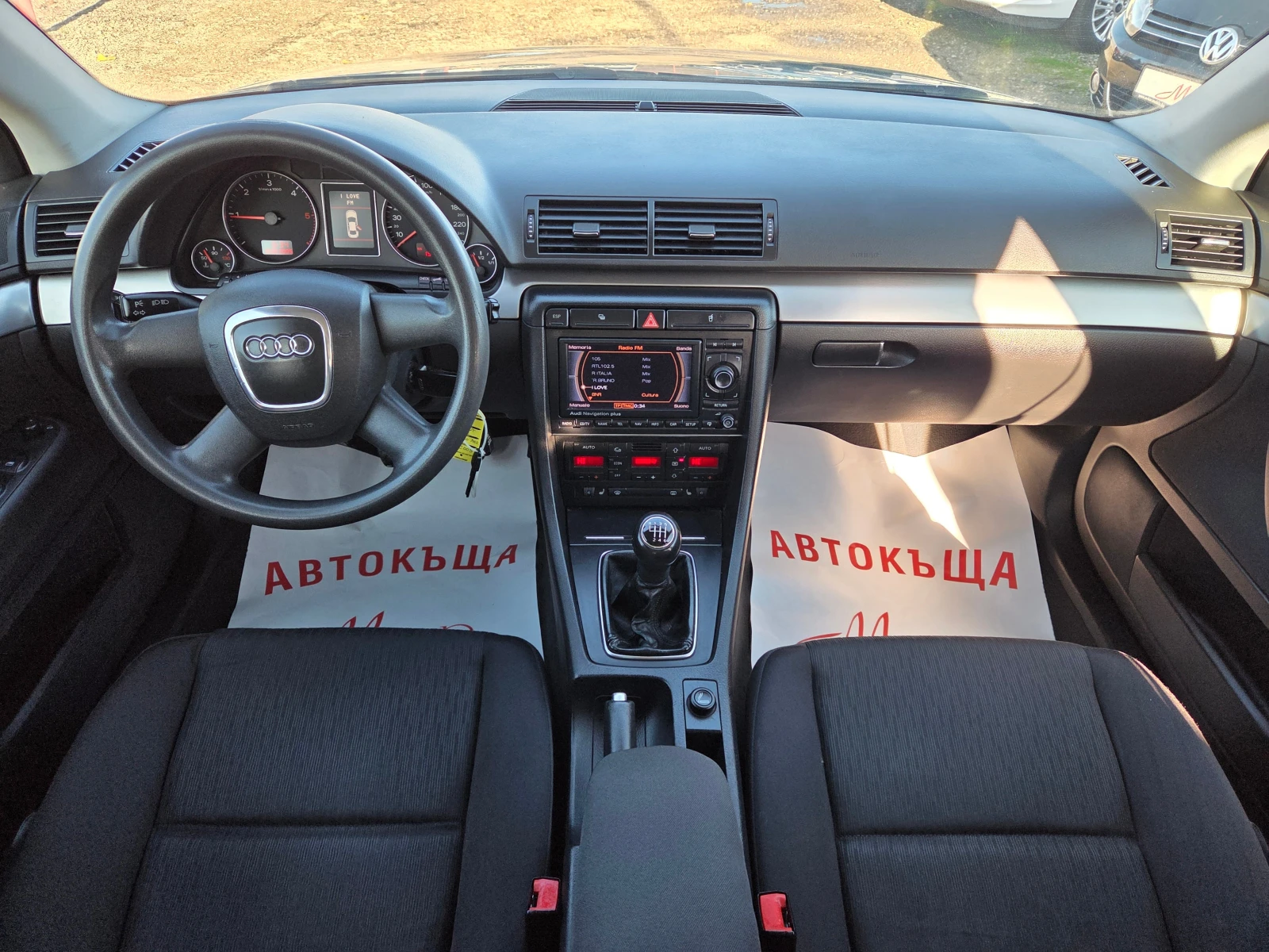 Audi A4 2.0tdi/Navi | Mobile.bg   11