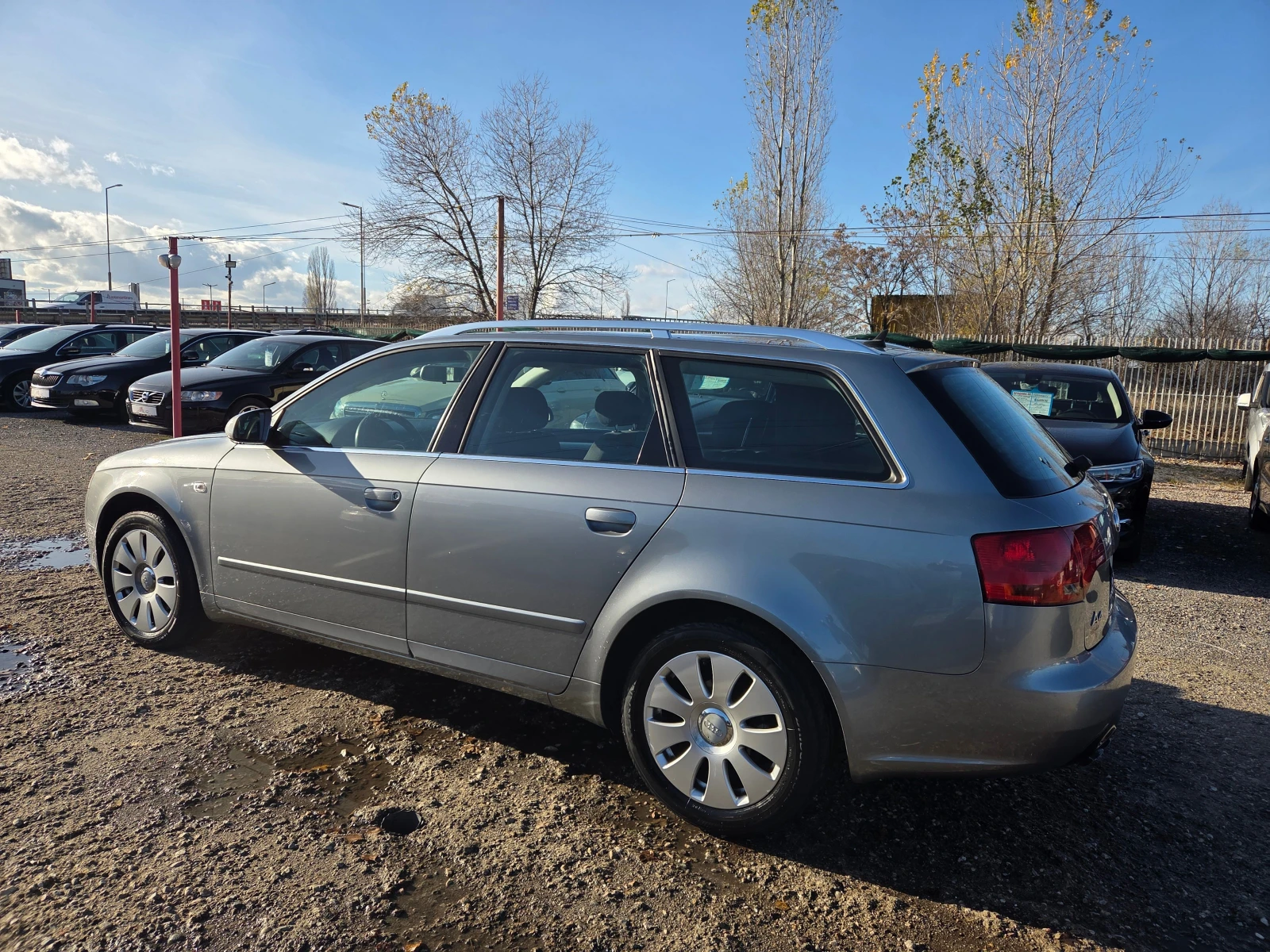 Audi A4 2.0tdi/Navi | Mobile.bg   6