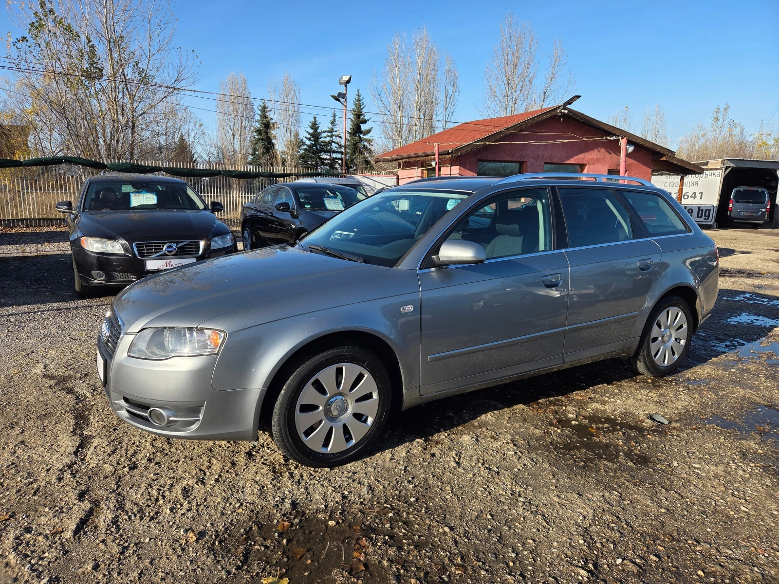 Audi A4 2.0tdi/Navi | Mobile.bg   1