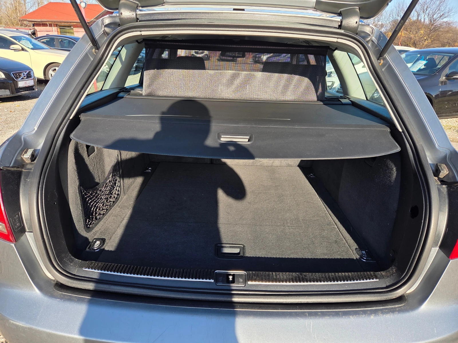 Audi A4 2.0tdi/Navi | Mobile.bg   12