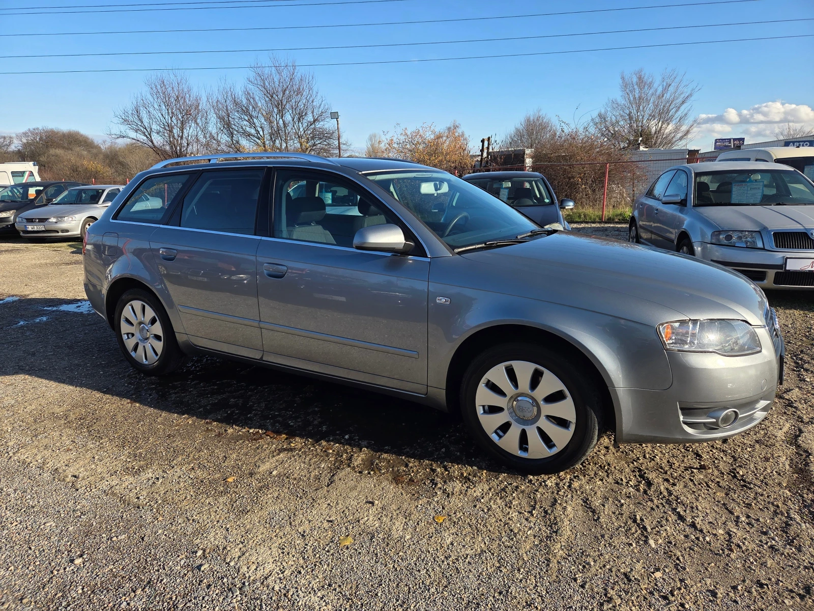 Audi A4 2.0tdi/Navi | Mobile.bg   3