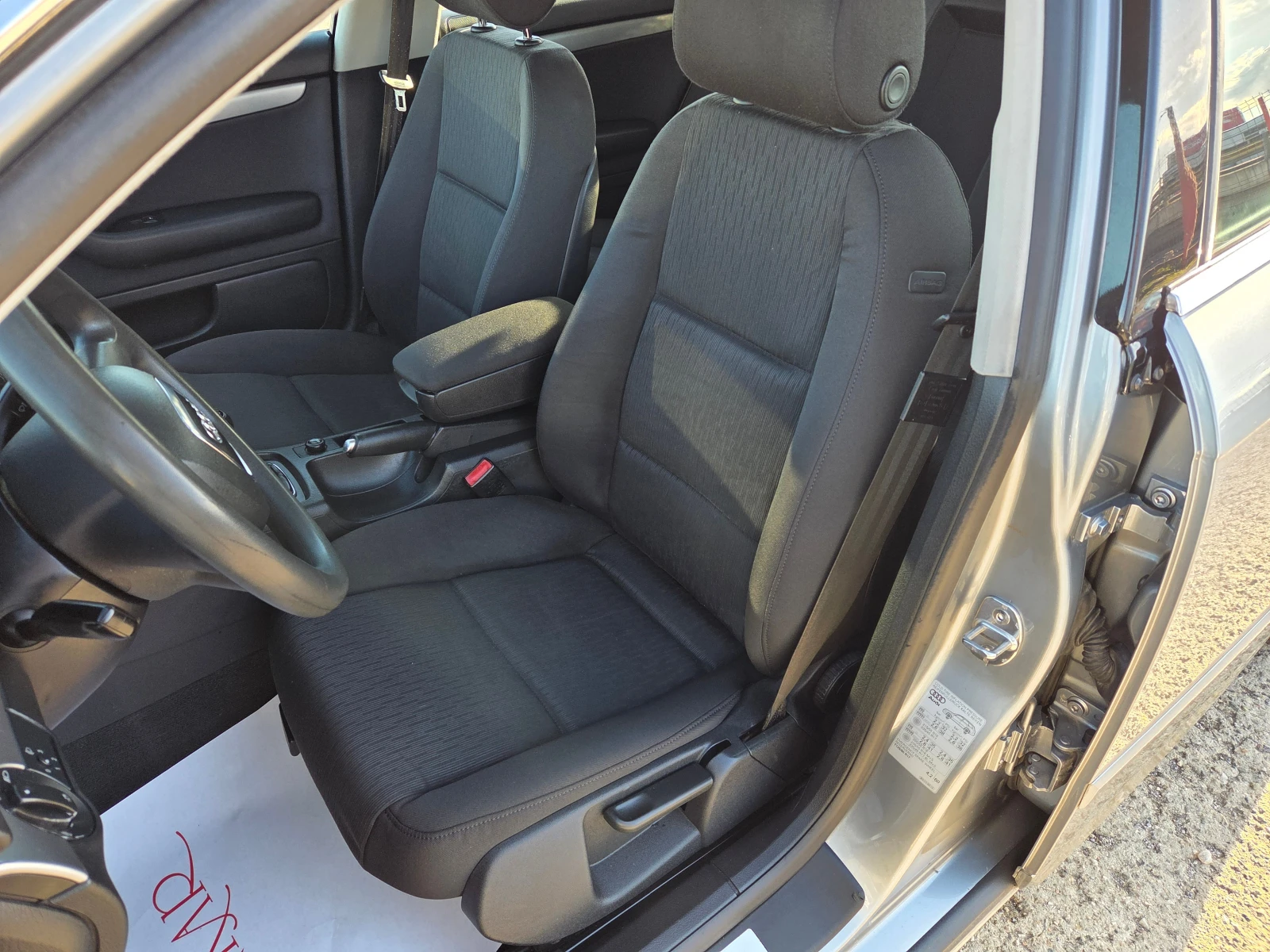 Audi A4 2.0tdi/Navi | Mobile.bg   13