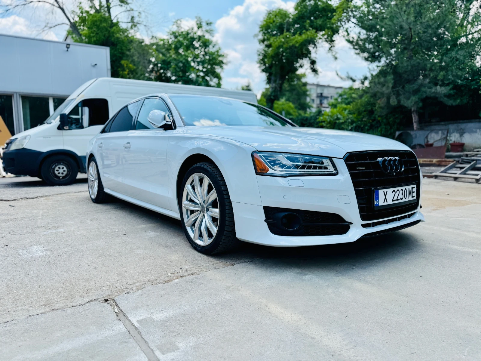 Audi A8 4.0T +  | Mobile.bg � ����������� 1
