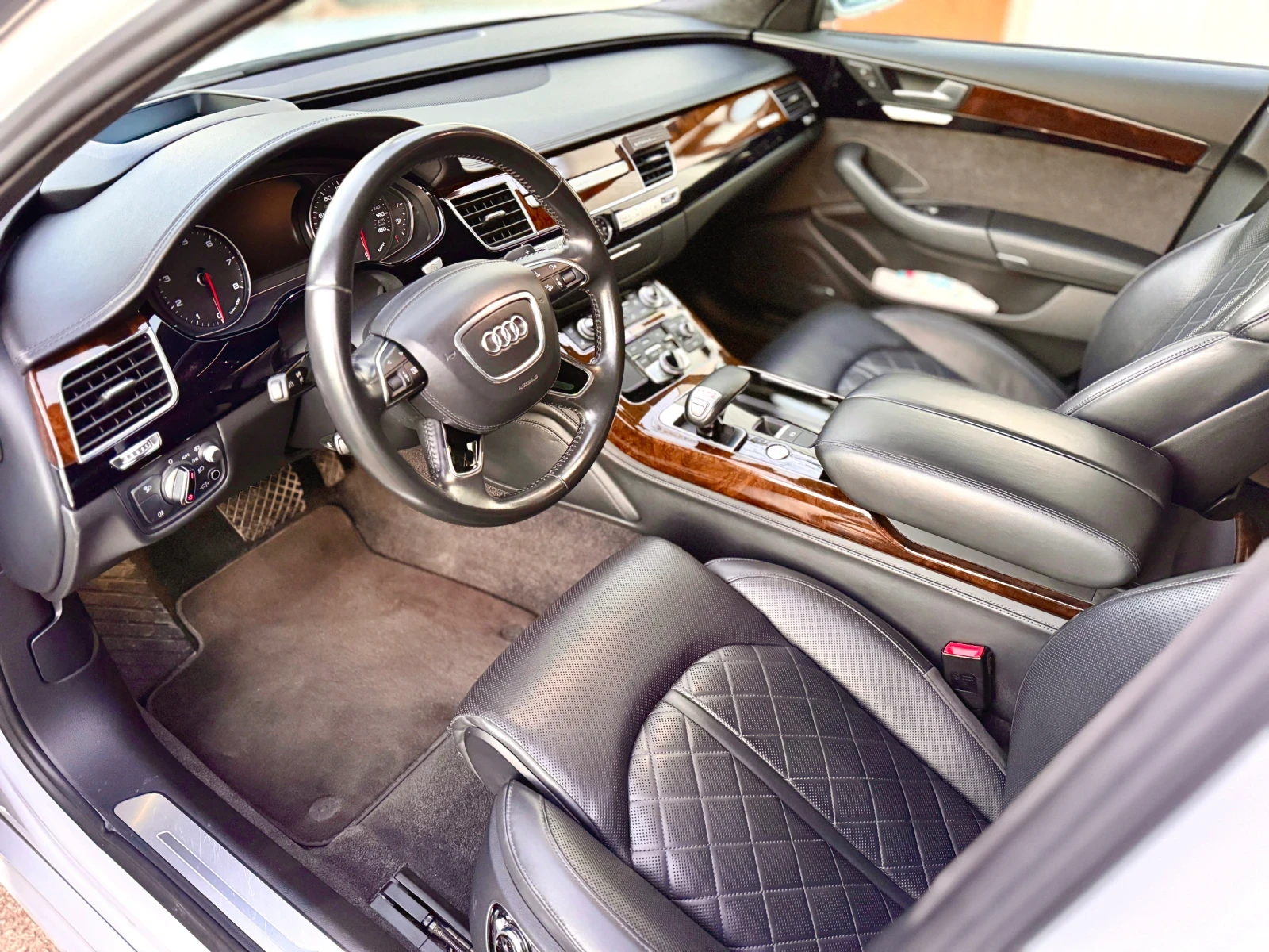 Audi A8 4.0T +  | Mobile.bg � ����������� 11