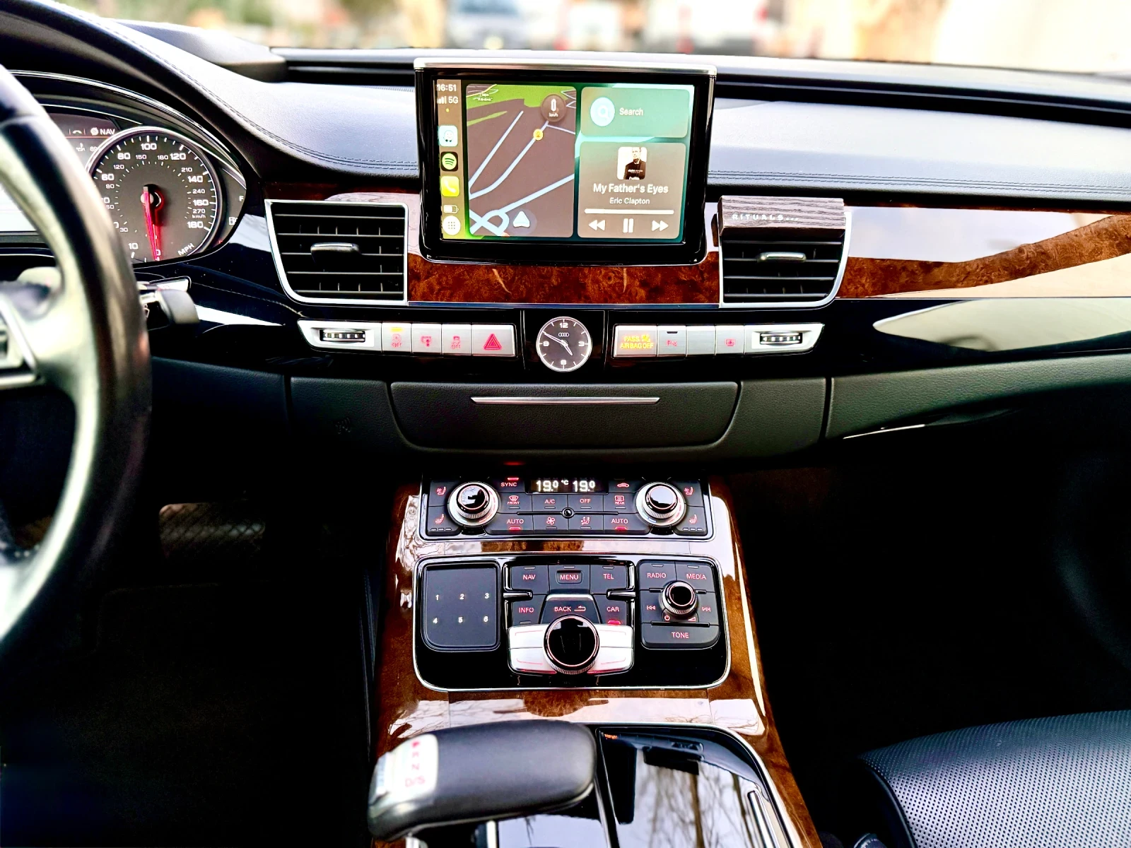 Audi A8 4.0T +  | Mobile.bg � ����������� 17