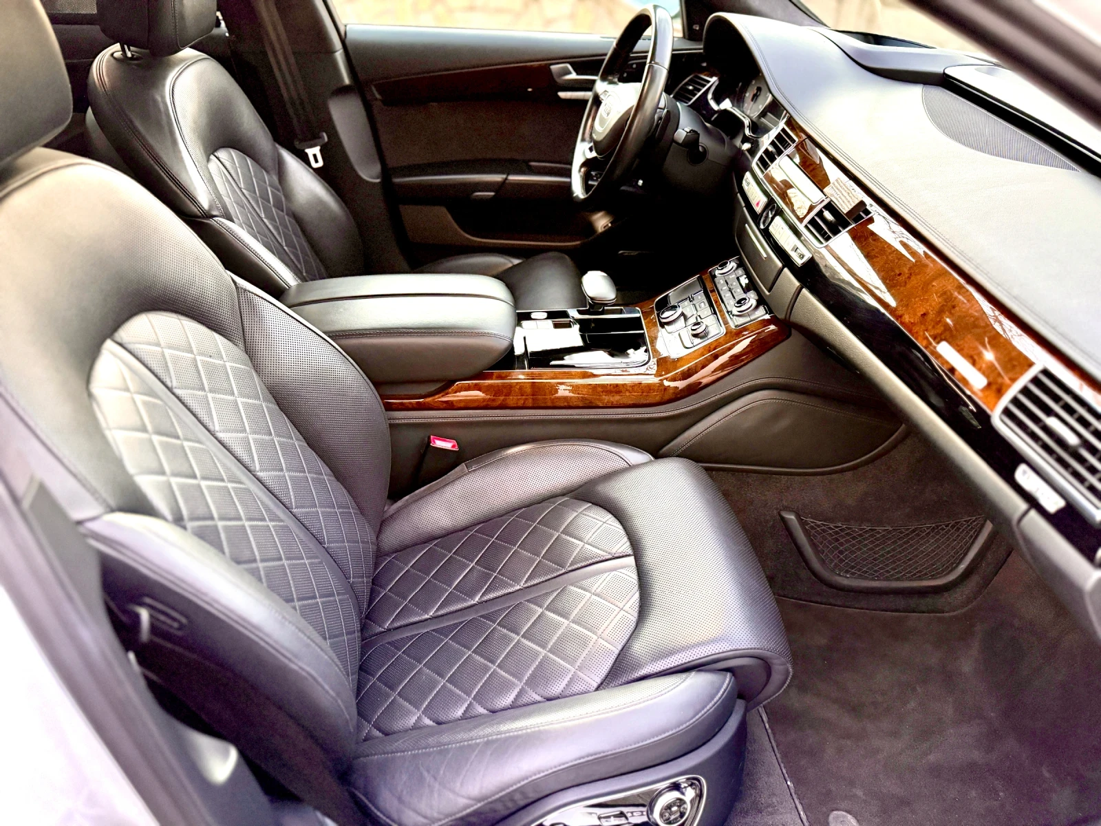 Audi A8 4.0T +  | Mobile.bg � ����������� 12
