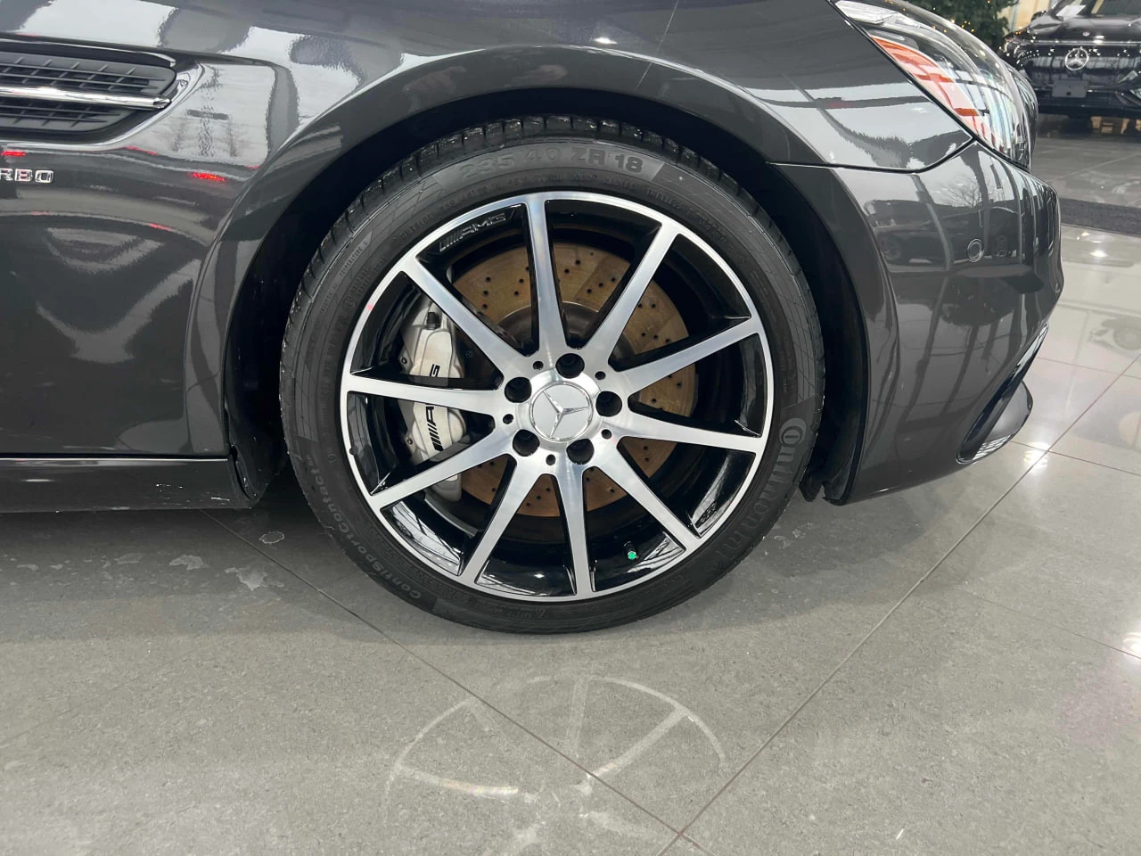 Mercedes-Benz SLC CARFAX* АВТОФИНАНСИРАНЕ БЕЗ ПЪРВОНАЧАЛНА ВНОСКА - изображение 7