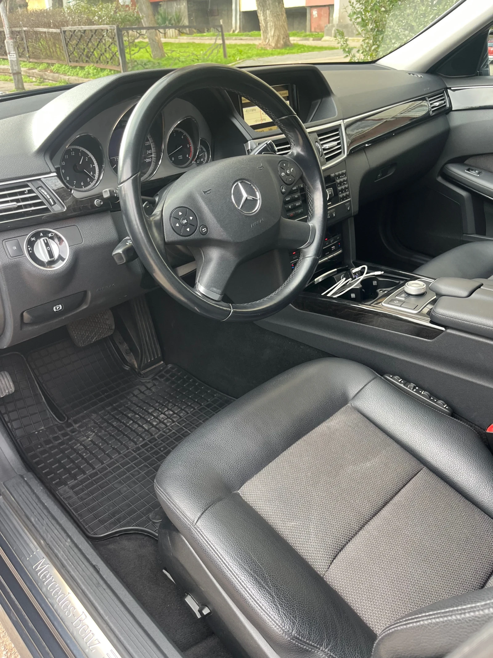 Mercedes-Benz E 350 ����� | Mobile.bg � ����������� 11