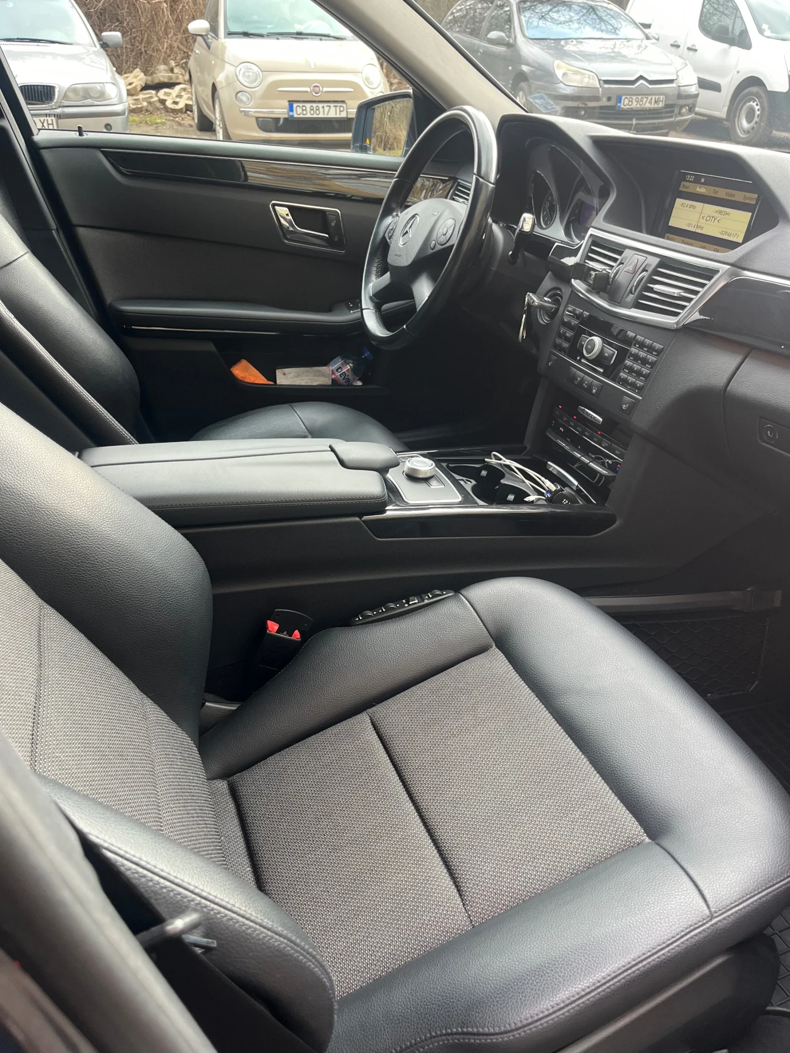 Mercedes-Benz E 350 Седан - изображение 6