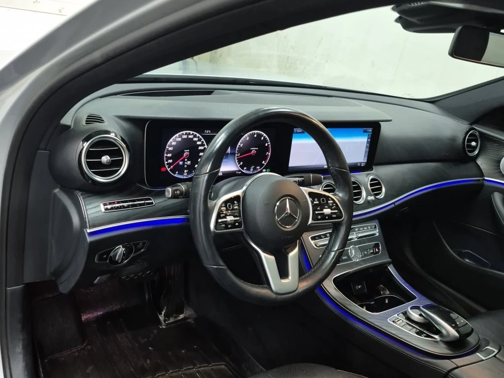 Mercedes-Benz E 350 * CARFAX * БЕЗ ПЪРВОНАЧАЛНА ВНОСКА - изображение 9