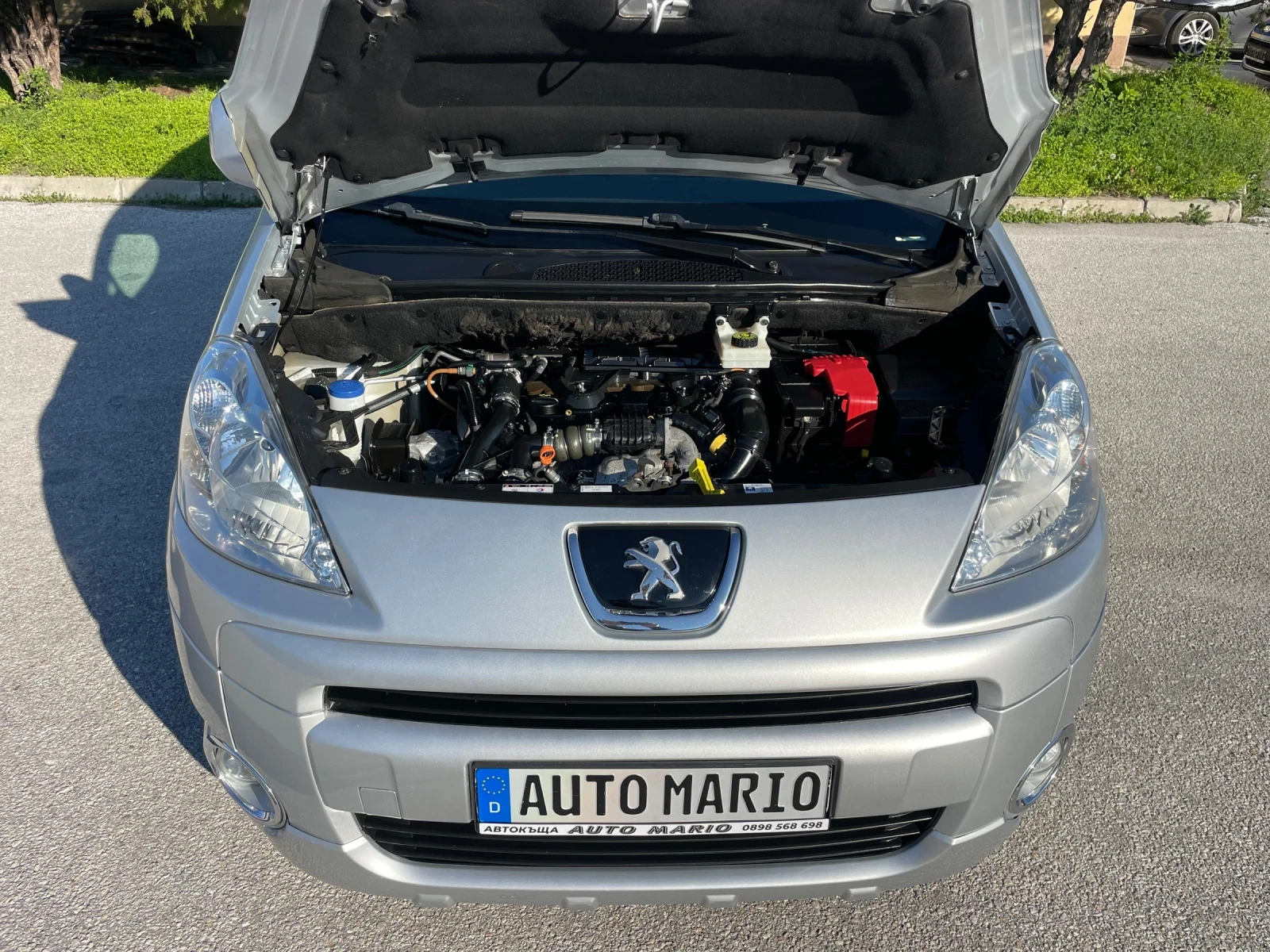 Peugeot Partner 1.6HDi 115�.�. FAMILY �������� �������� | Mobile.bg � ����������� 17